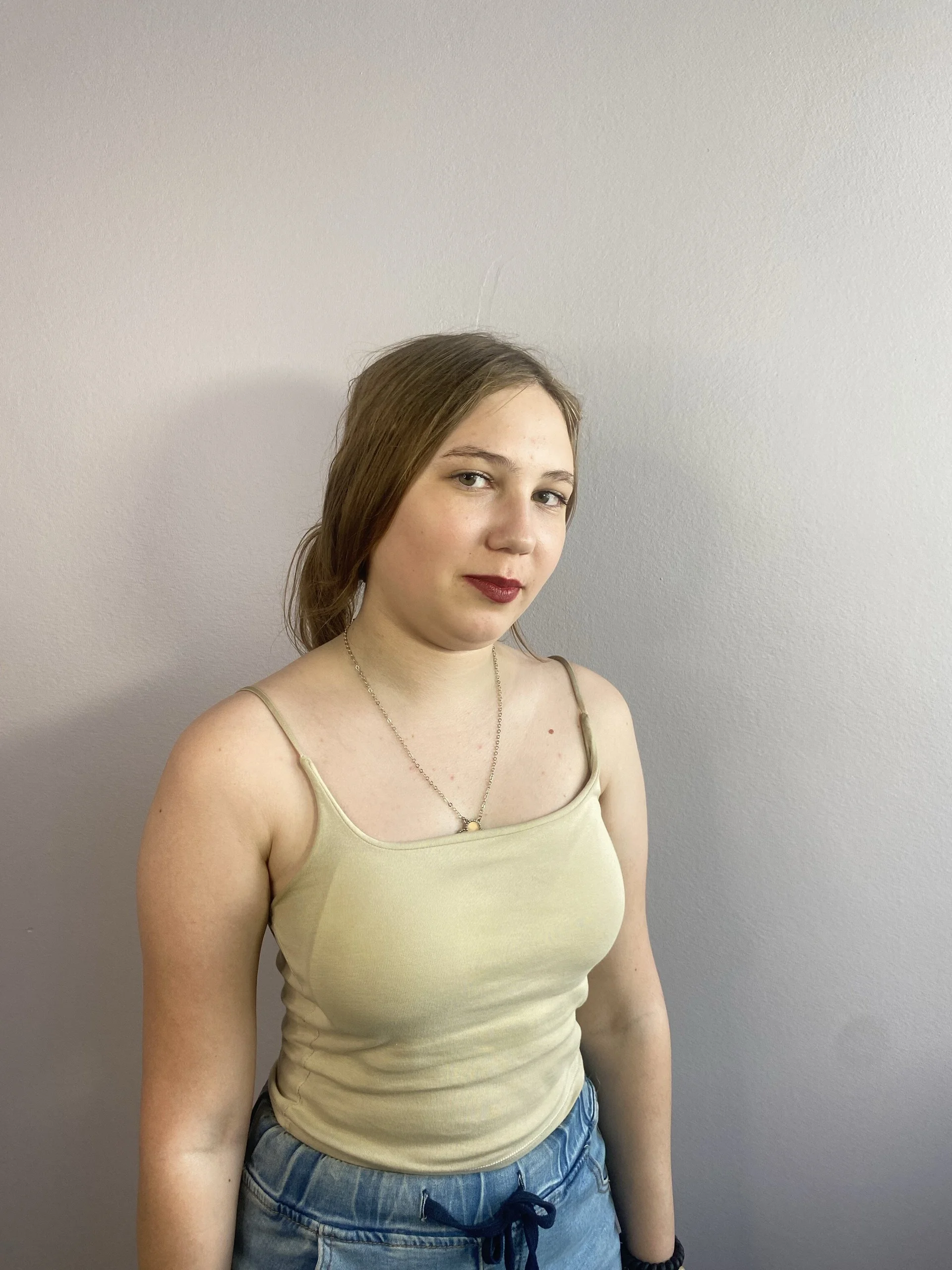XXX Porn Photo of Nude AsleyStombaugh 3