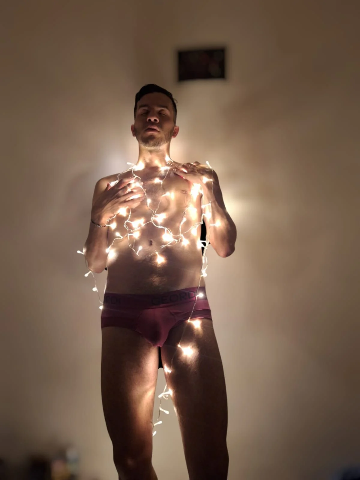 XXX Porn Photo of Nude pether_hairy 20