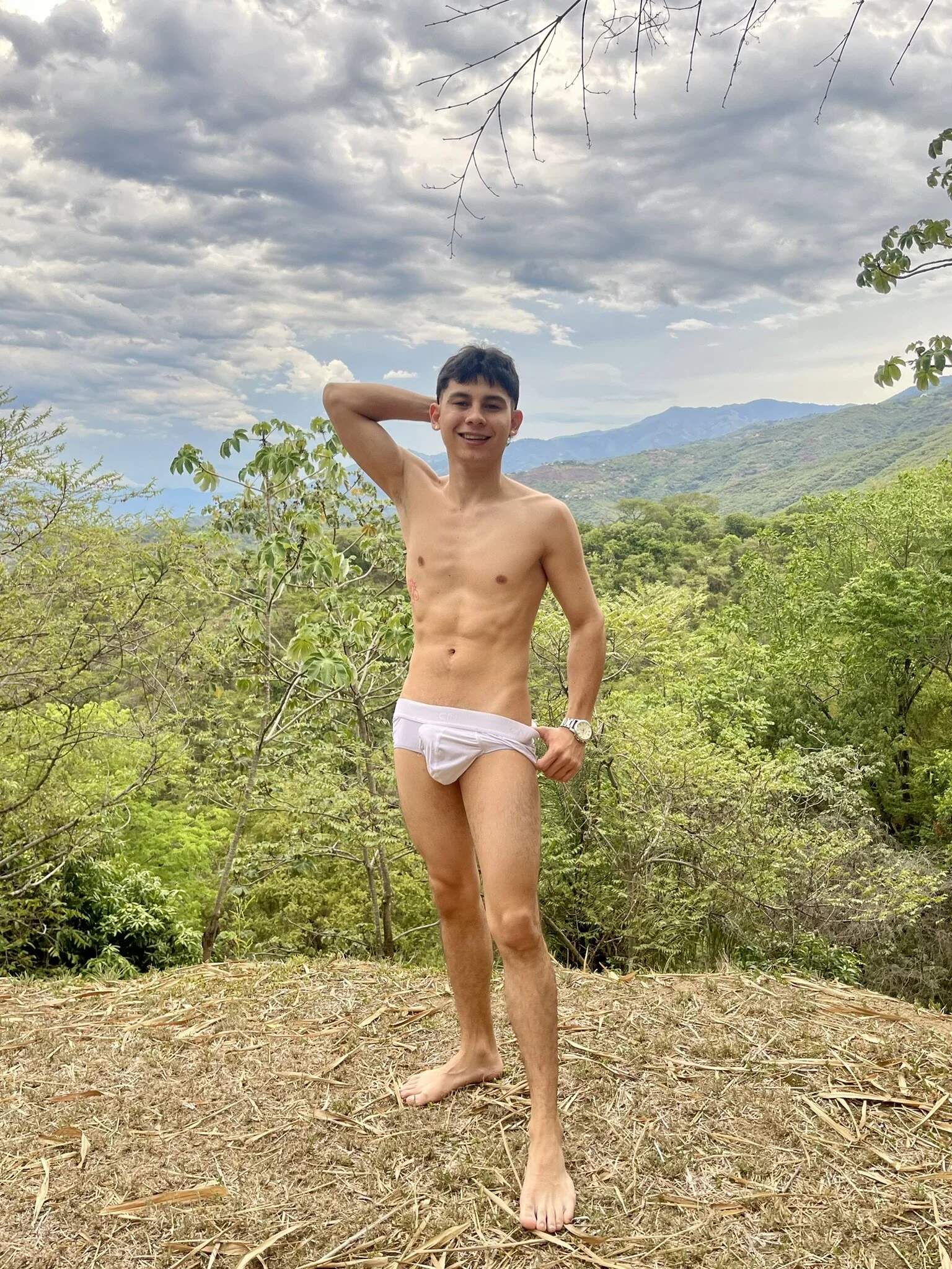 XXX Porn Photo of Nude Deam_Broowm 11