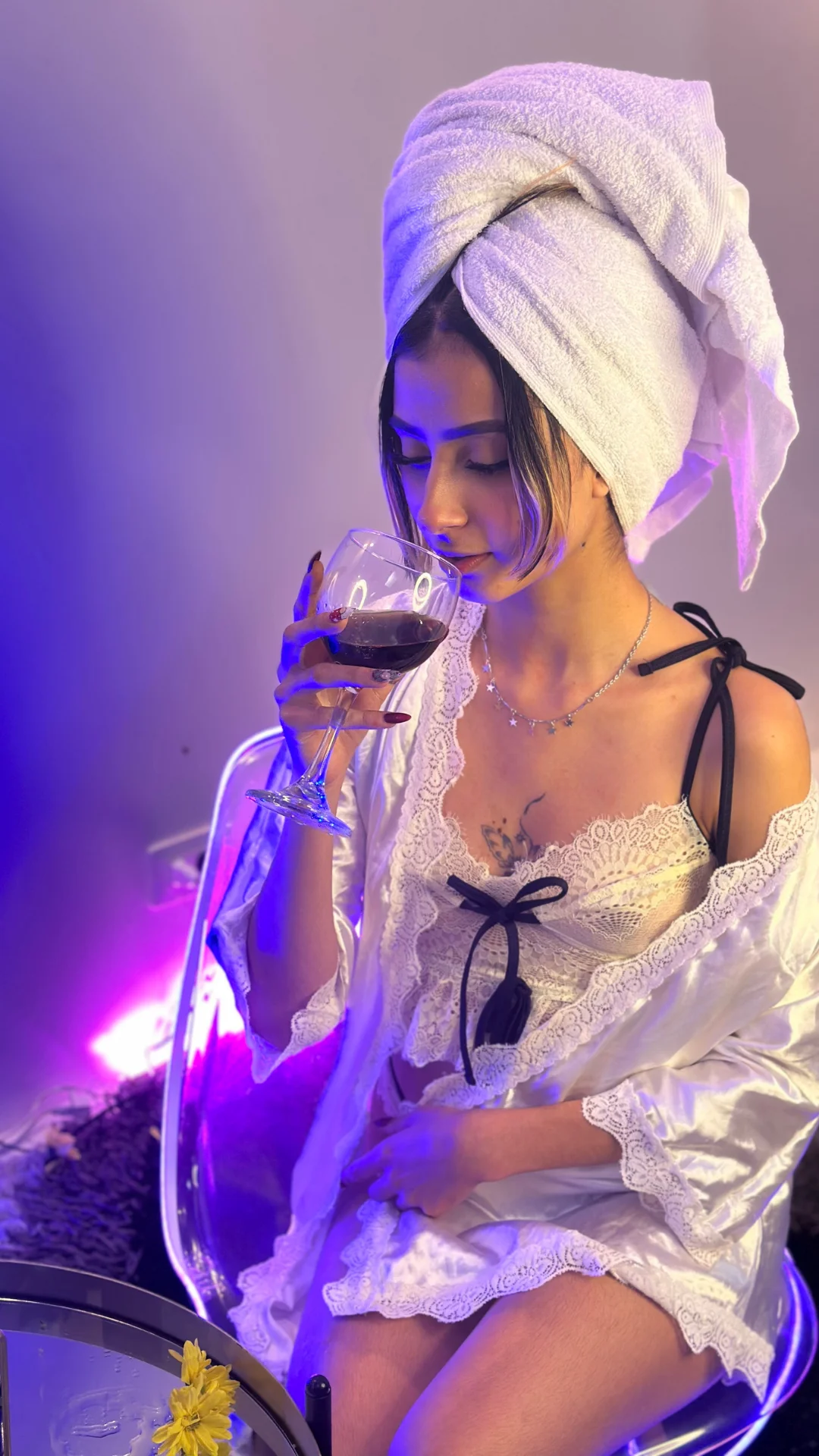 XXX Porn Photo of Nude ParisFox_ 21
