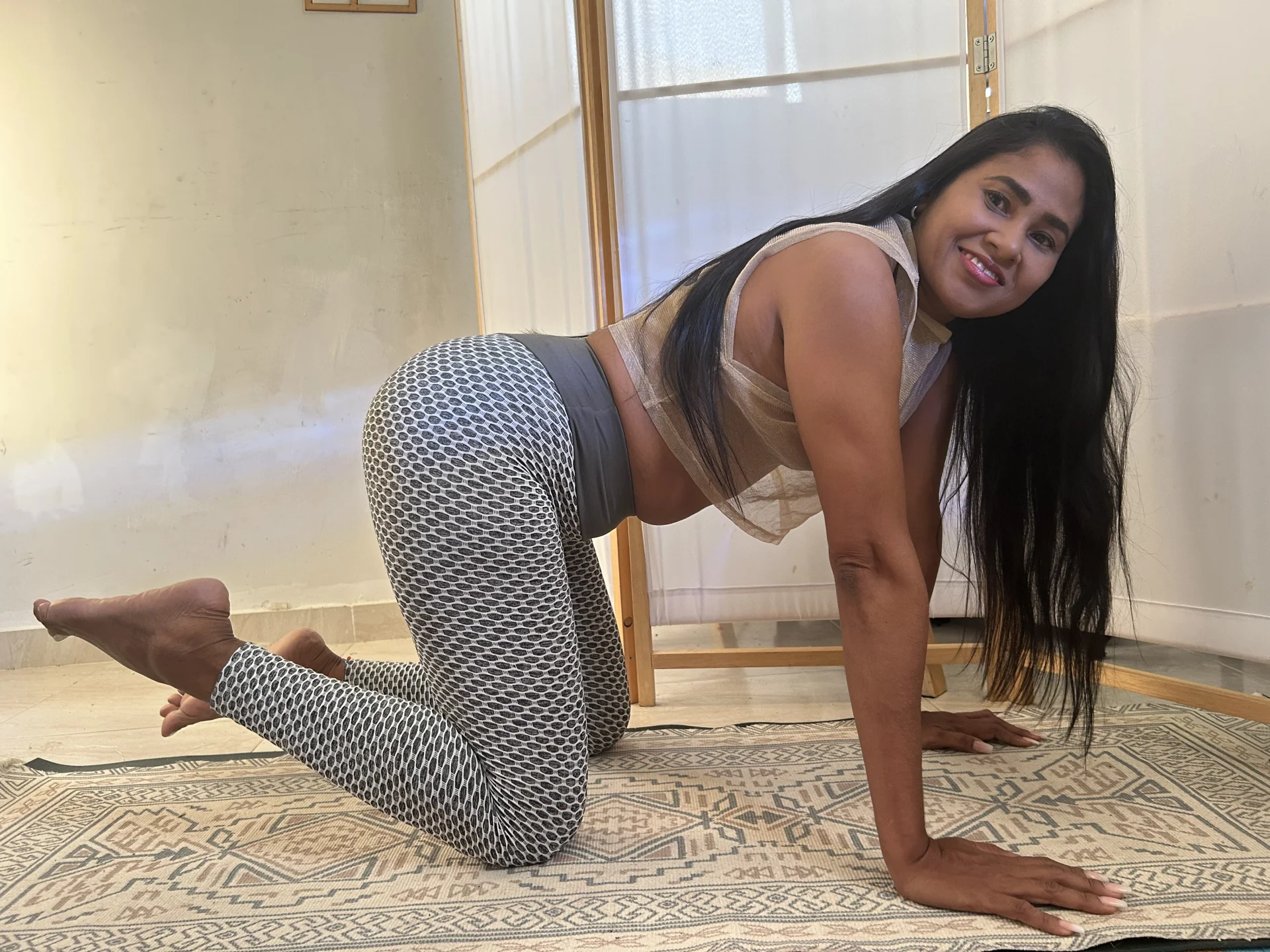 XXX Porn Photo of Nude PERLA_BLACK_ 5