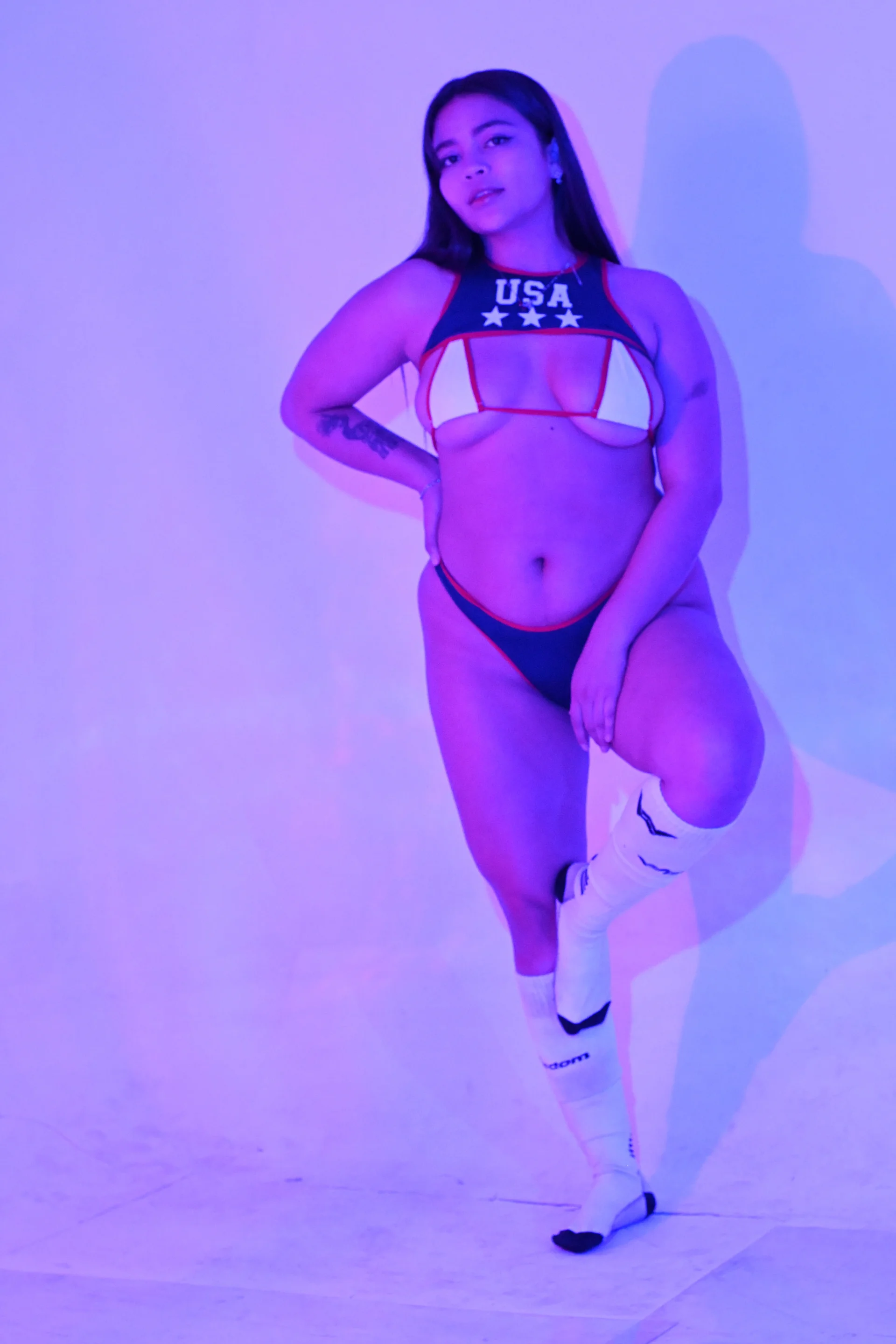 XXX Porn Photo of Nude KimDevinne 322