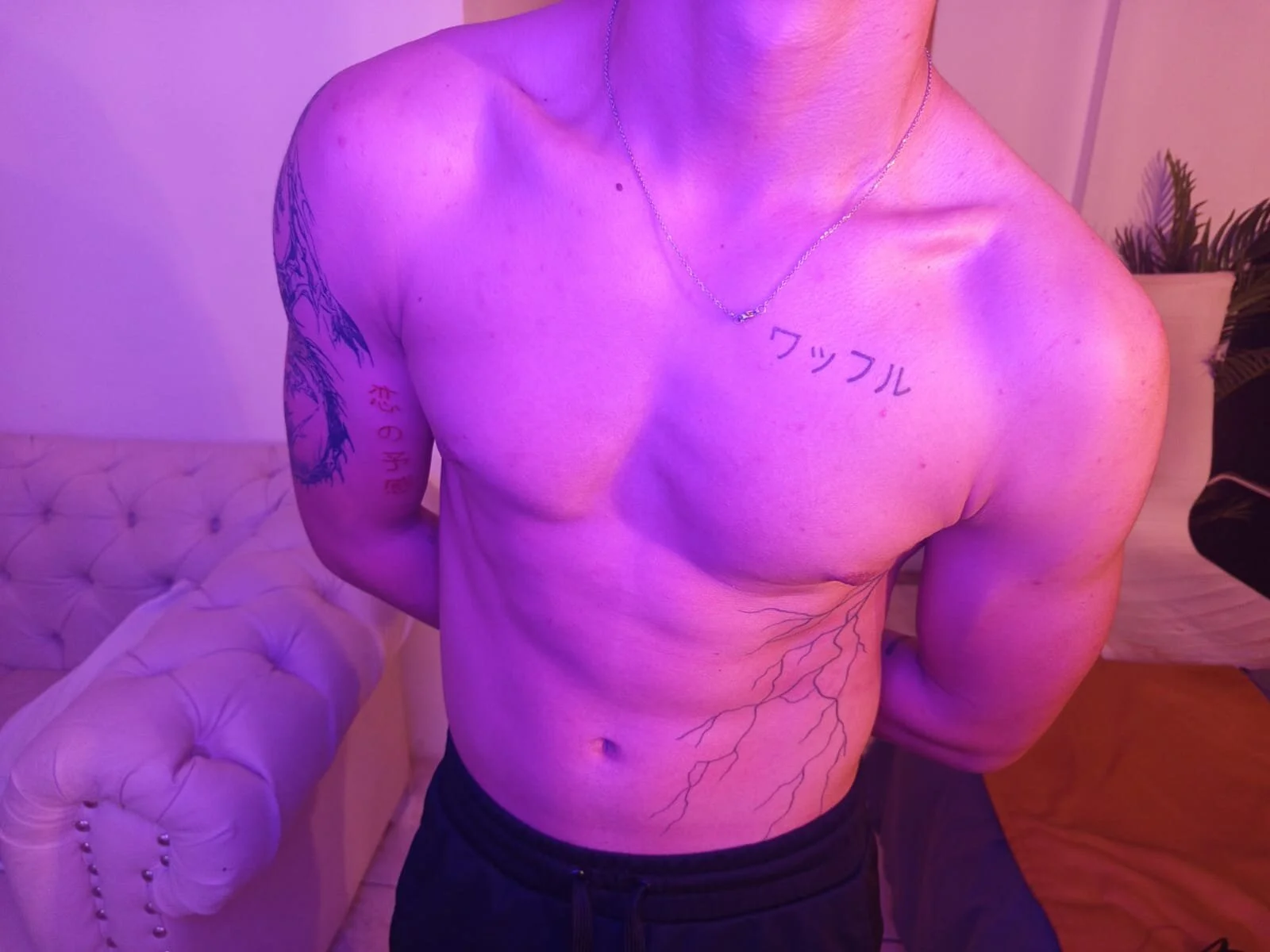XXX Porn Photo of Nude Tyler_durten 10