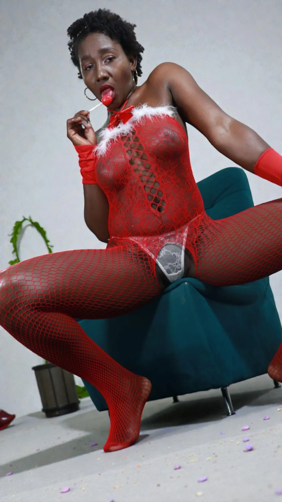 XXX Porn Photo of Nude NahomyHawk 51