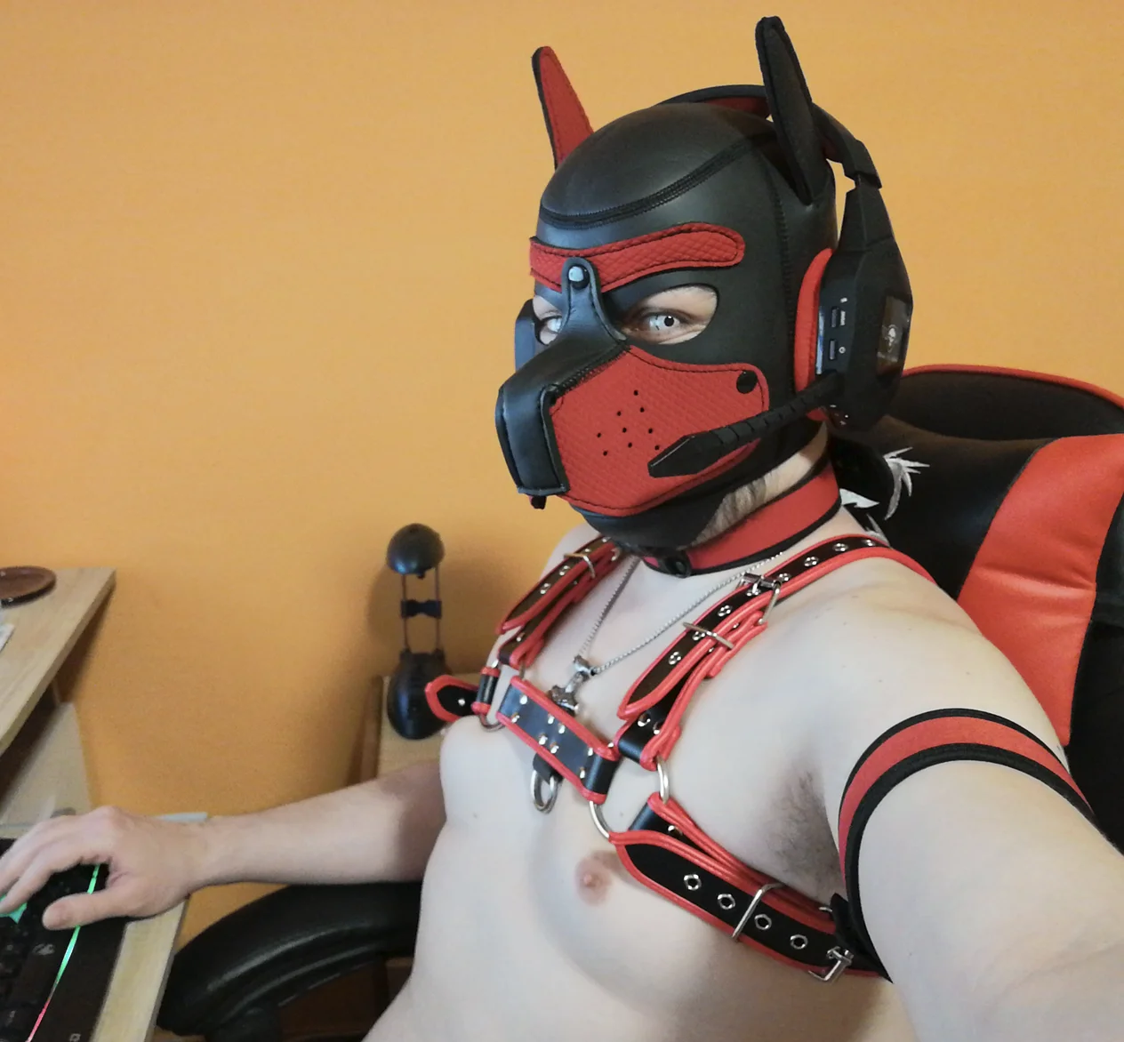 XXX Porn Photo of Nude fassbander 5