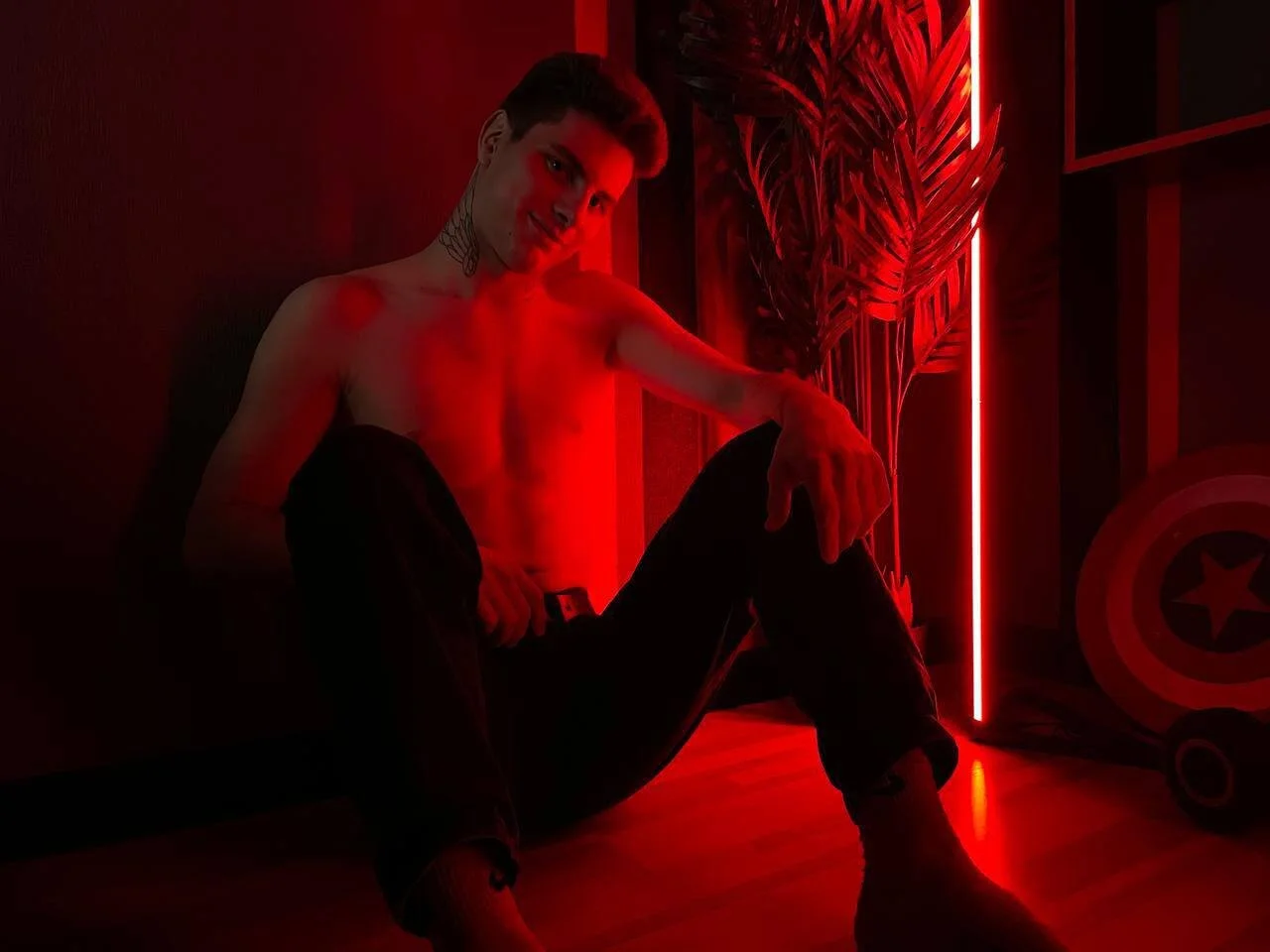XXX Porn Photo of Nude Martin_ice 1