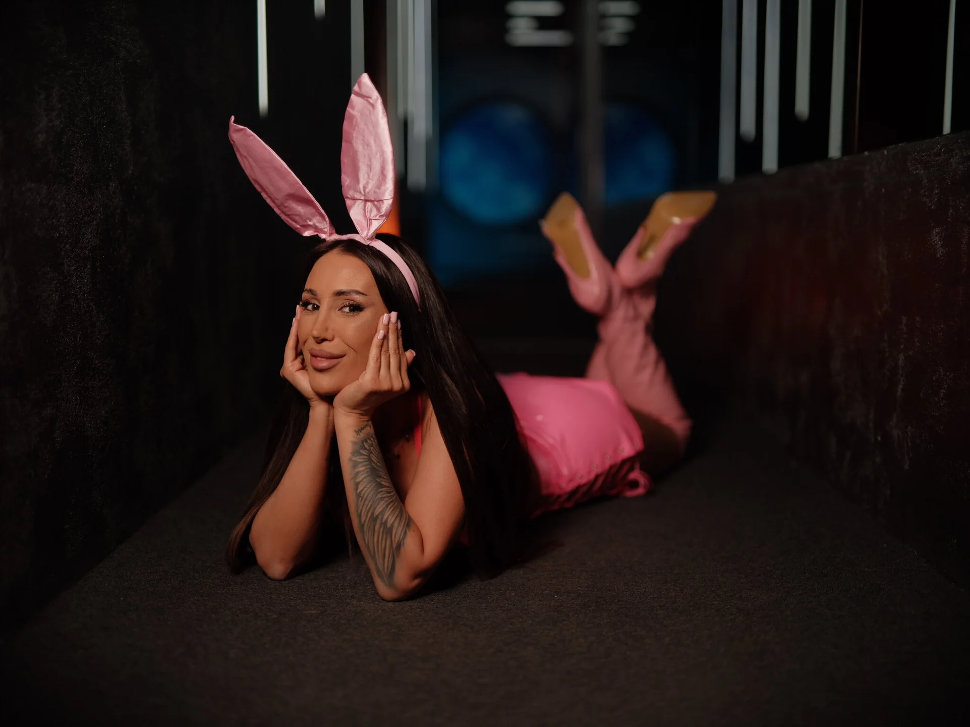 XXX Porn Photo of Nude Evelyn_Evyyy 166
