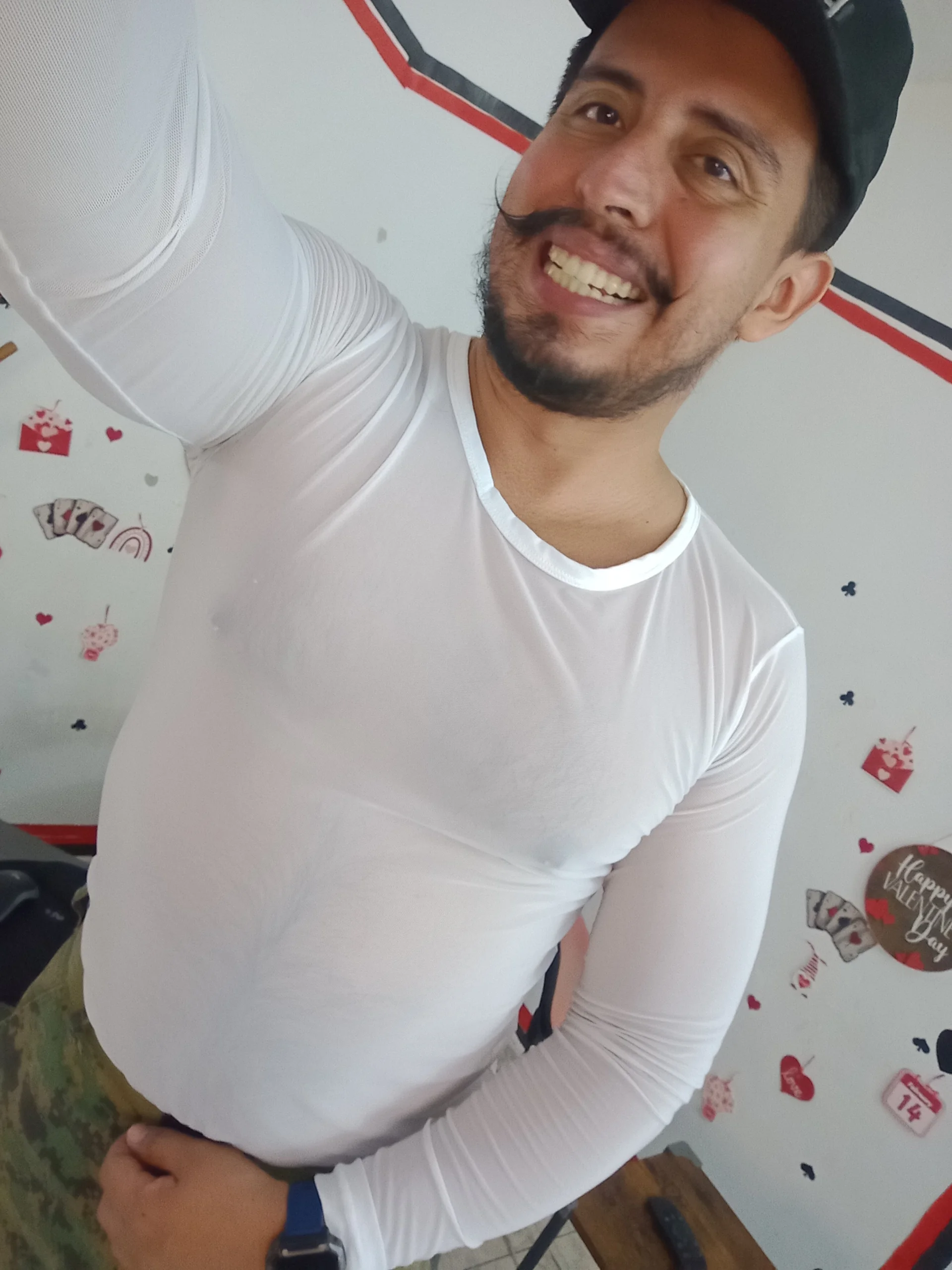 XXX Porn Photo of Nude KalethBigDick 1842