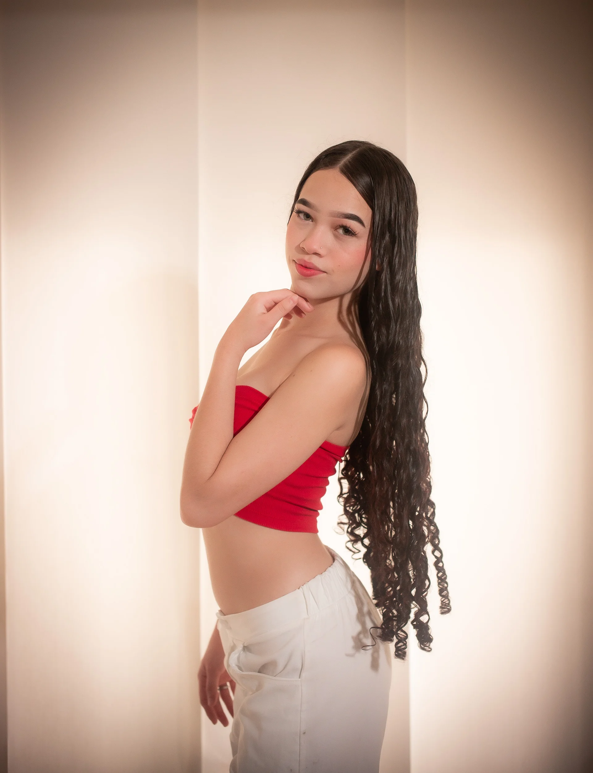 XXX Porn Photo of Nude georgina_kloss_ 1