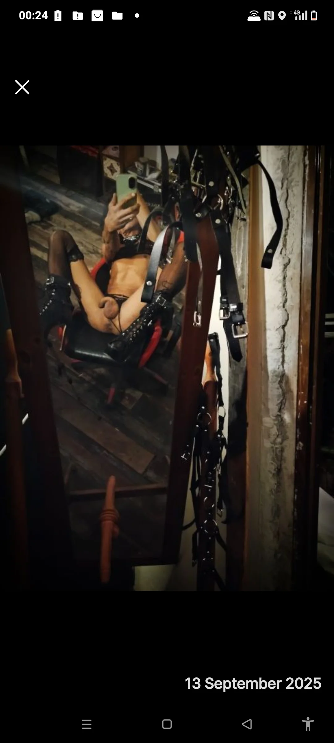 XXX Porn Photo of Nude TeiaCD 1