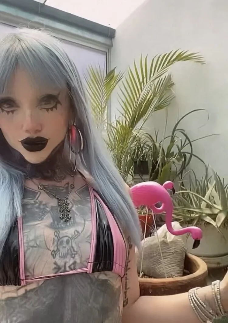 XXX Porn Photo of Nude TyphoidMary 2