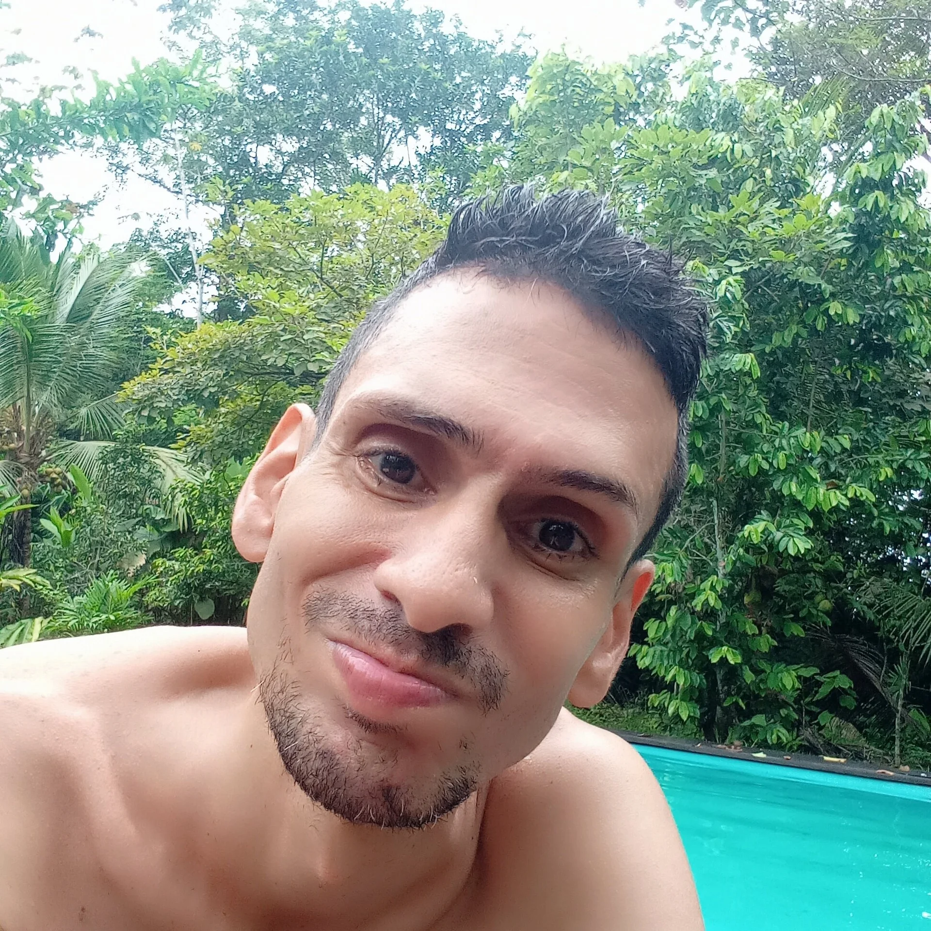 XXX Porn Photo of Nude Andres_J4 141