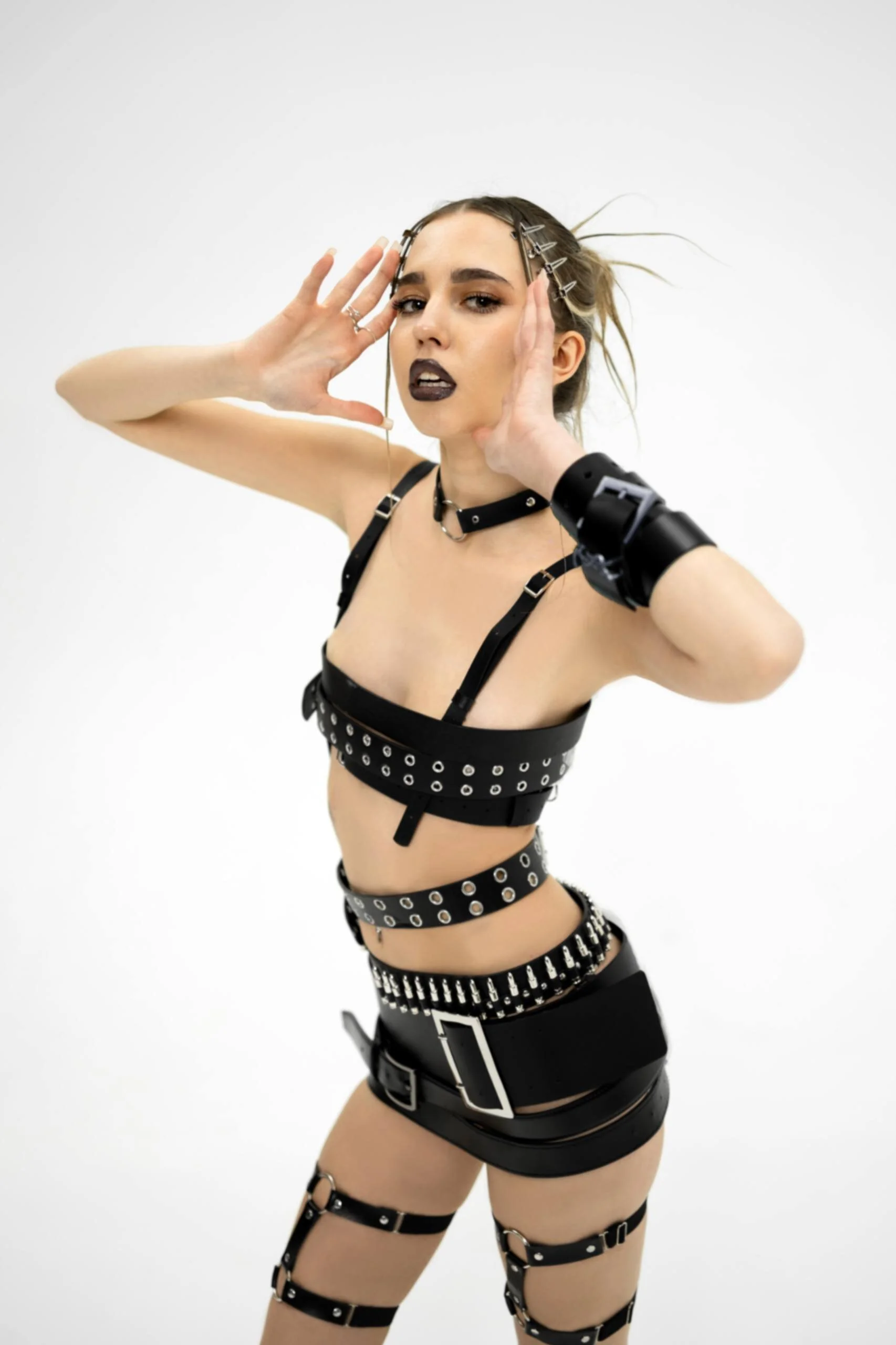 XXX Porn Photo of Nude KimPorins 2