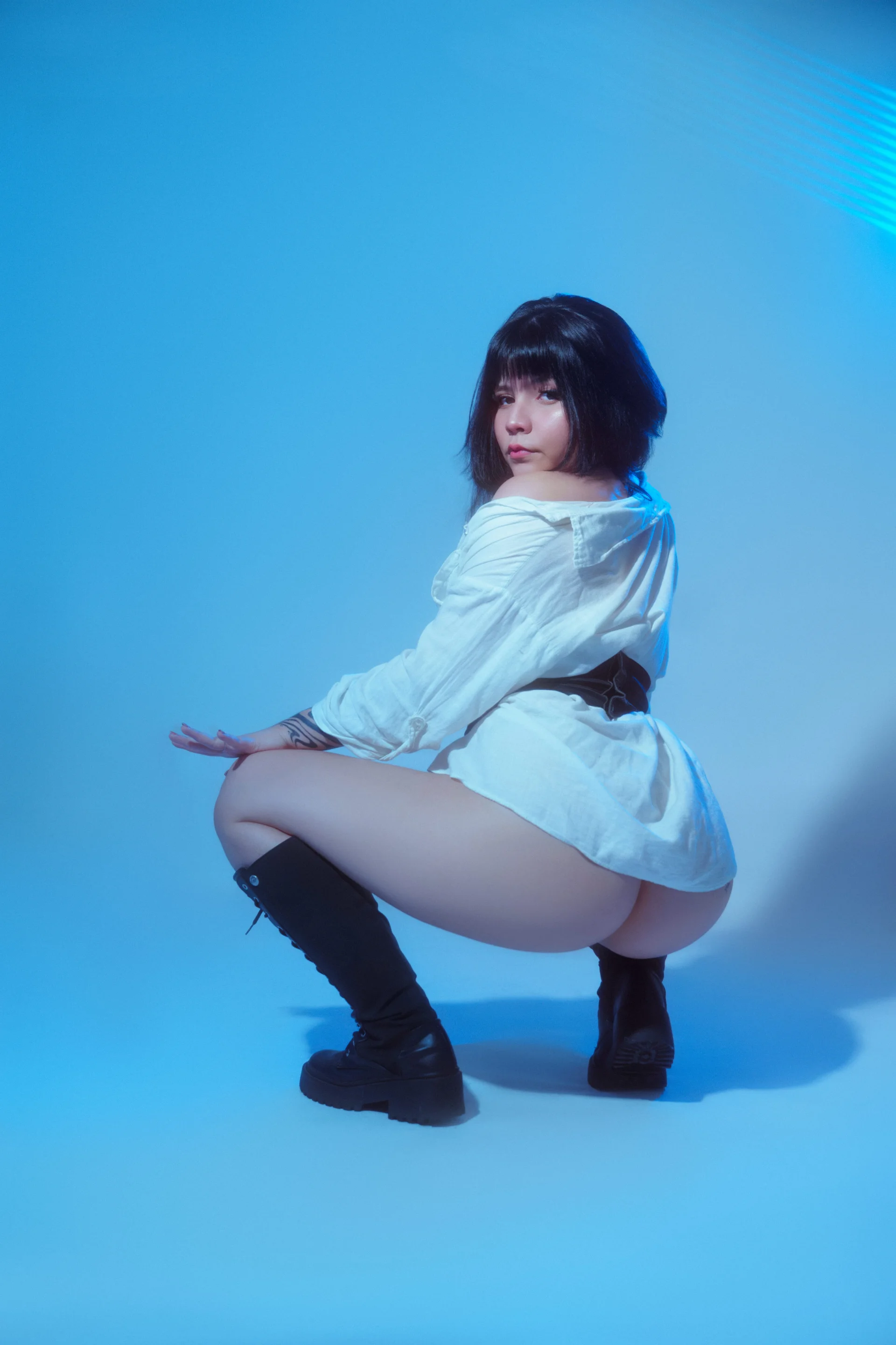 XXX Porn Photo of Nude io_chie_ 11