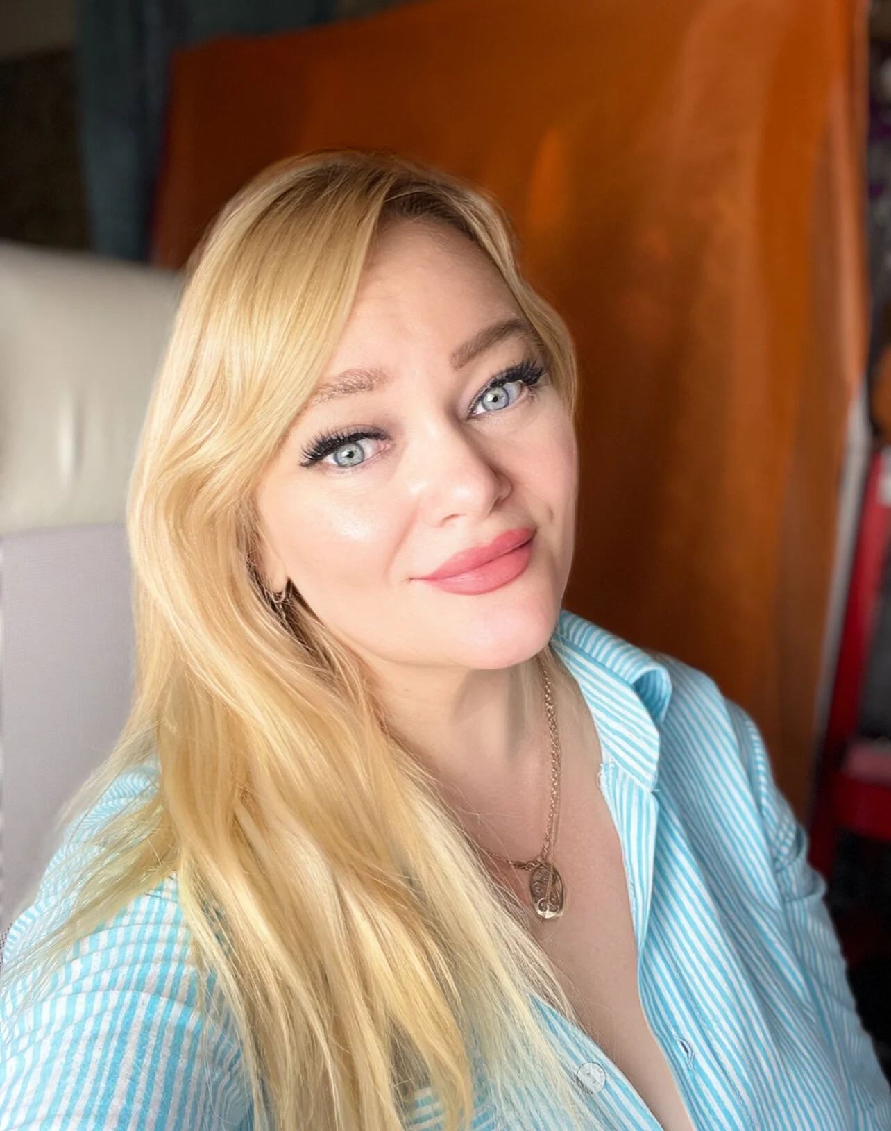 XXX Porn Photo of Nude Sweet-blonde 8