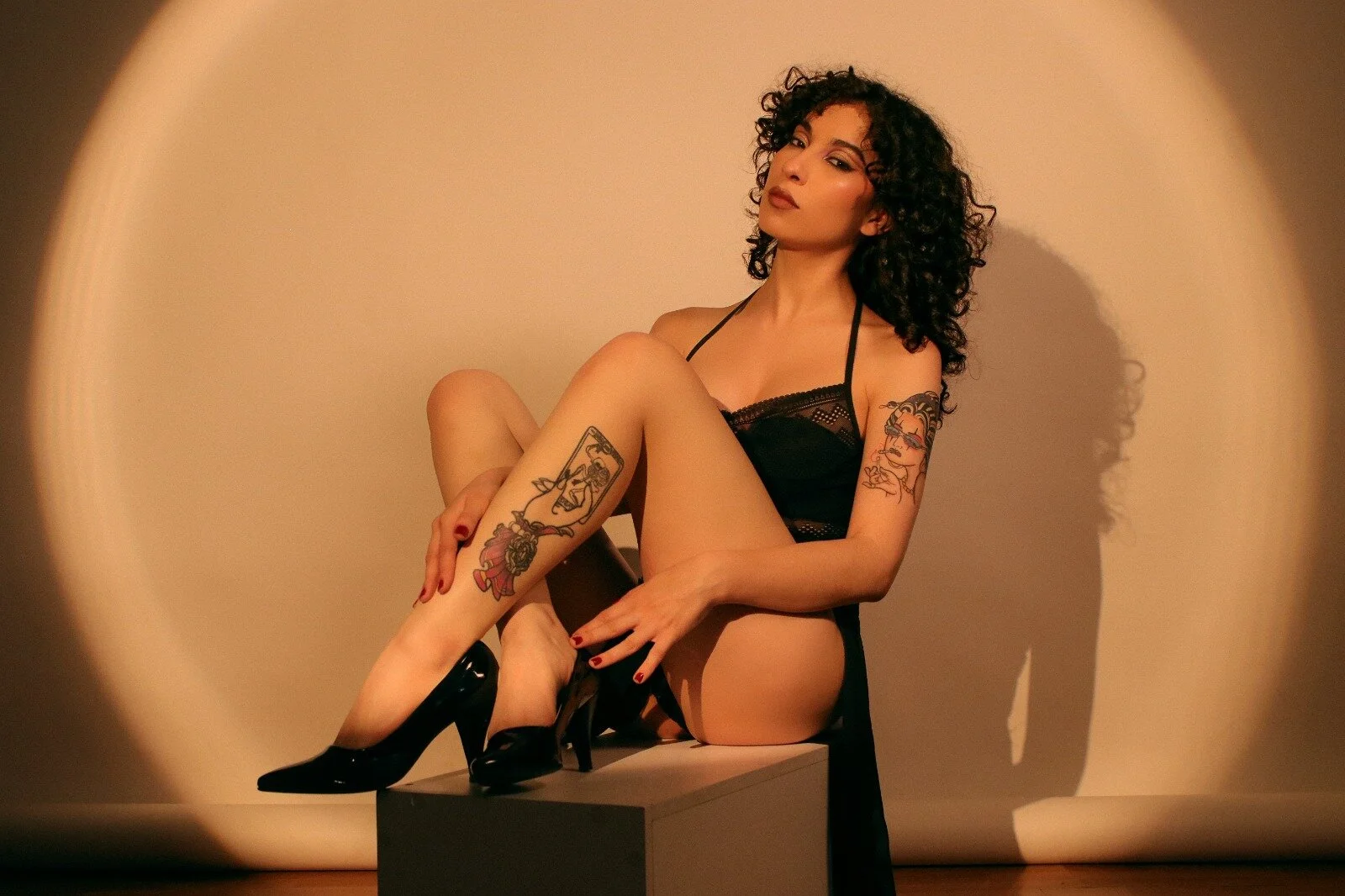XXX Porn Photo of Nude Jadee666 56