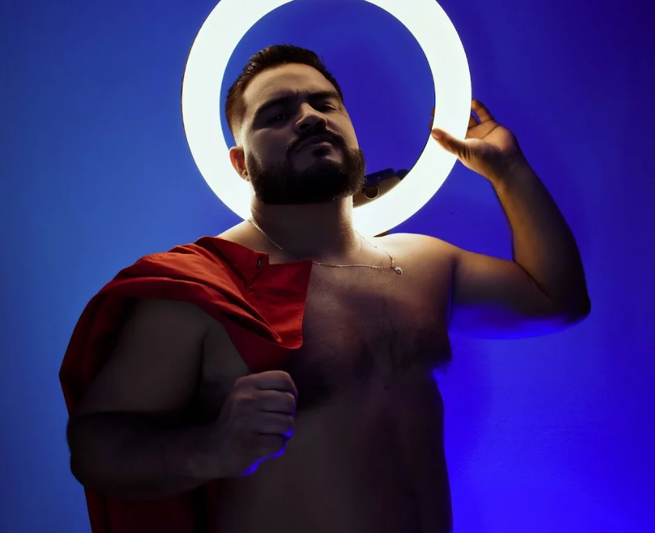 XXX Porn Photo of Nude MichaelBear_ 154