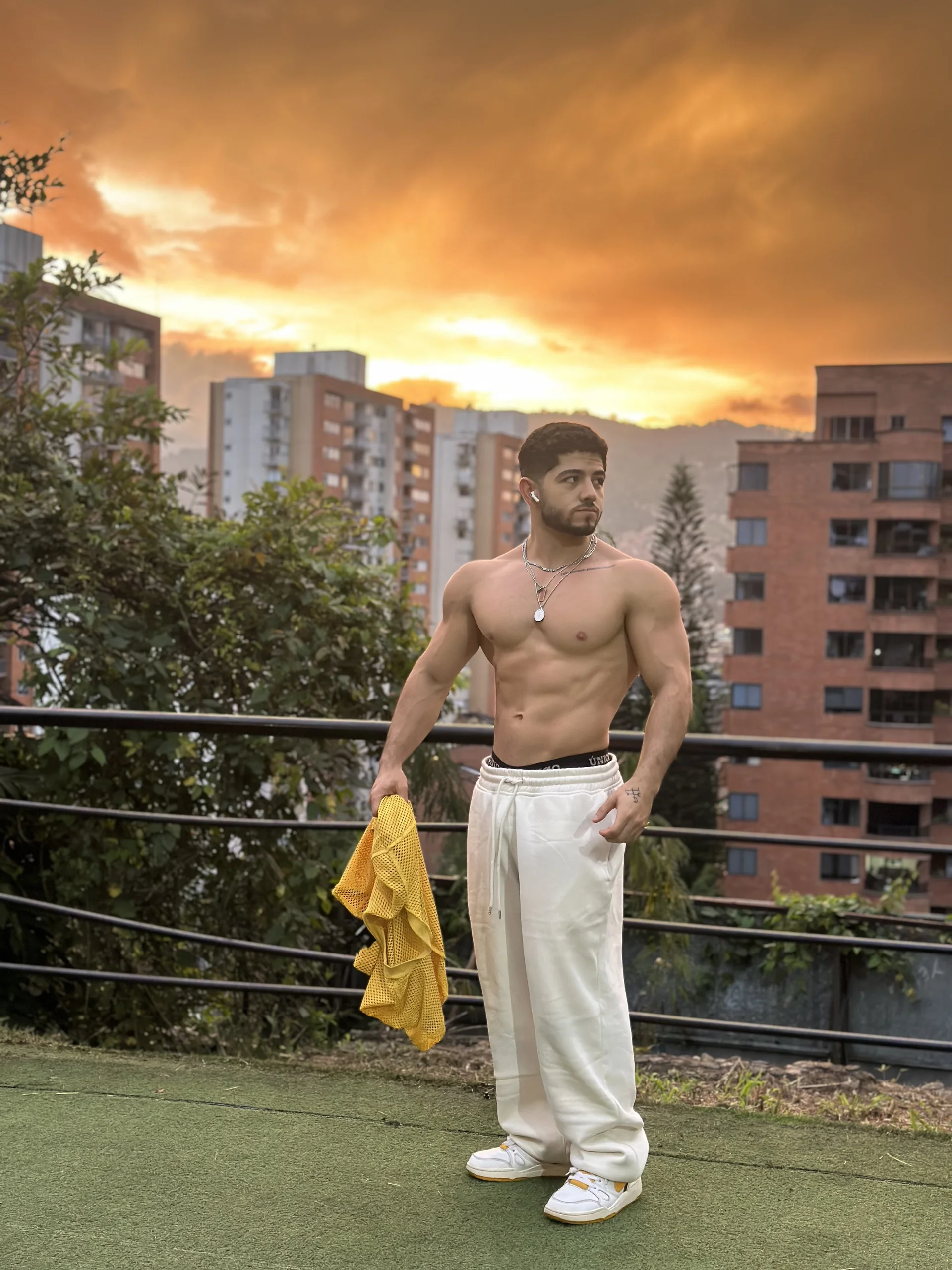XXX Porn Photo of Nude Thiago_moretti 3