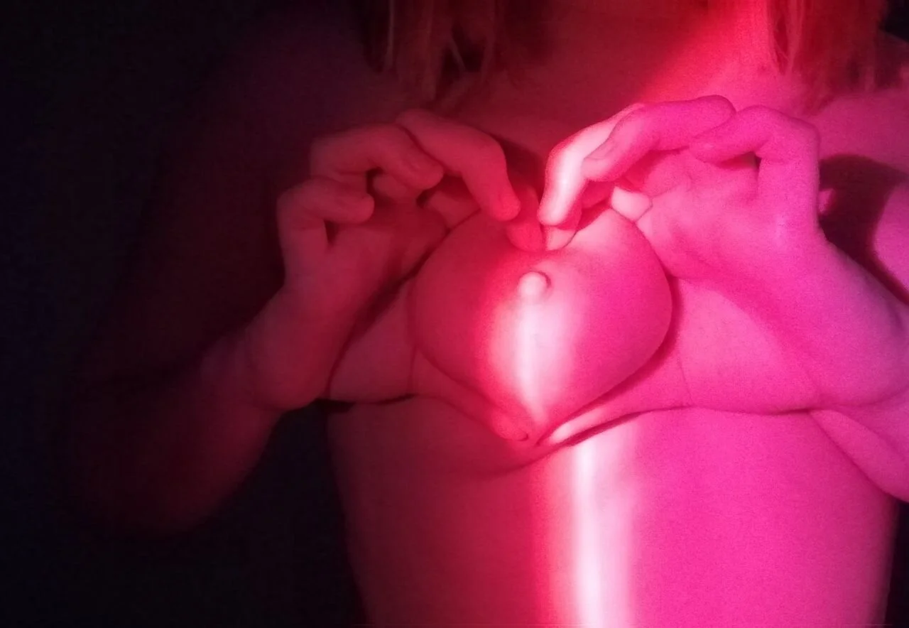 XXX Porn Photo of Nude cuteamberlyyy 9