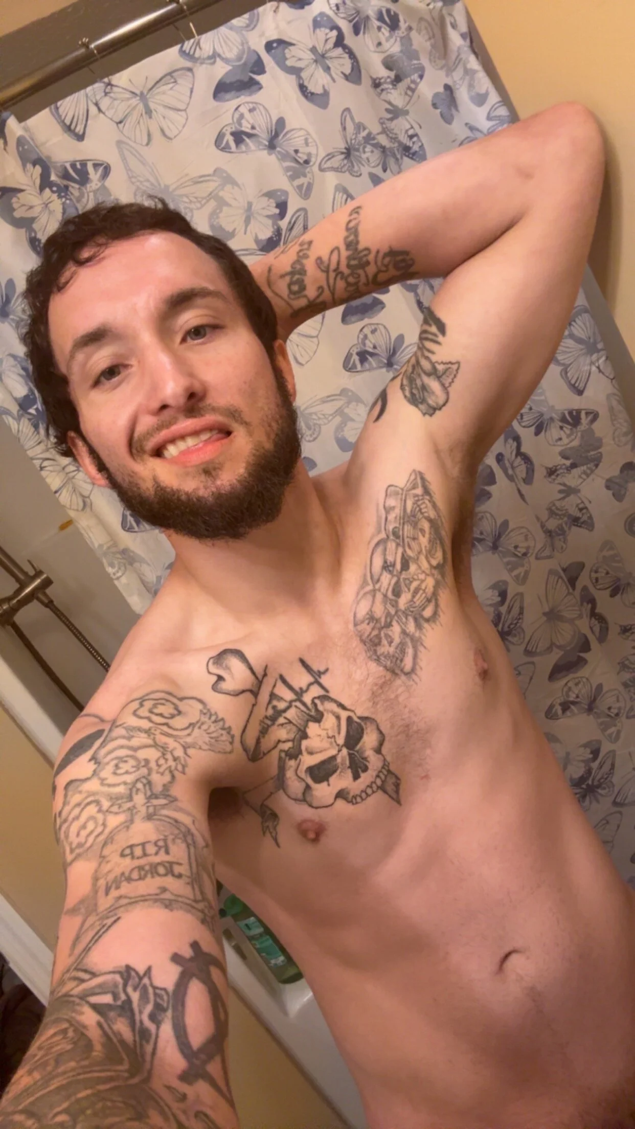 XXX Porn Photo of Nude jacobkim7 6