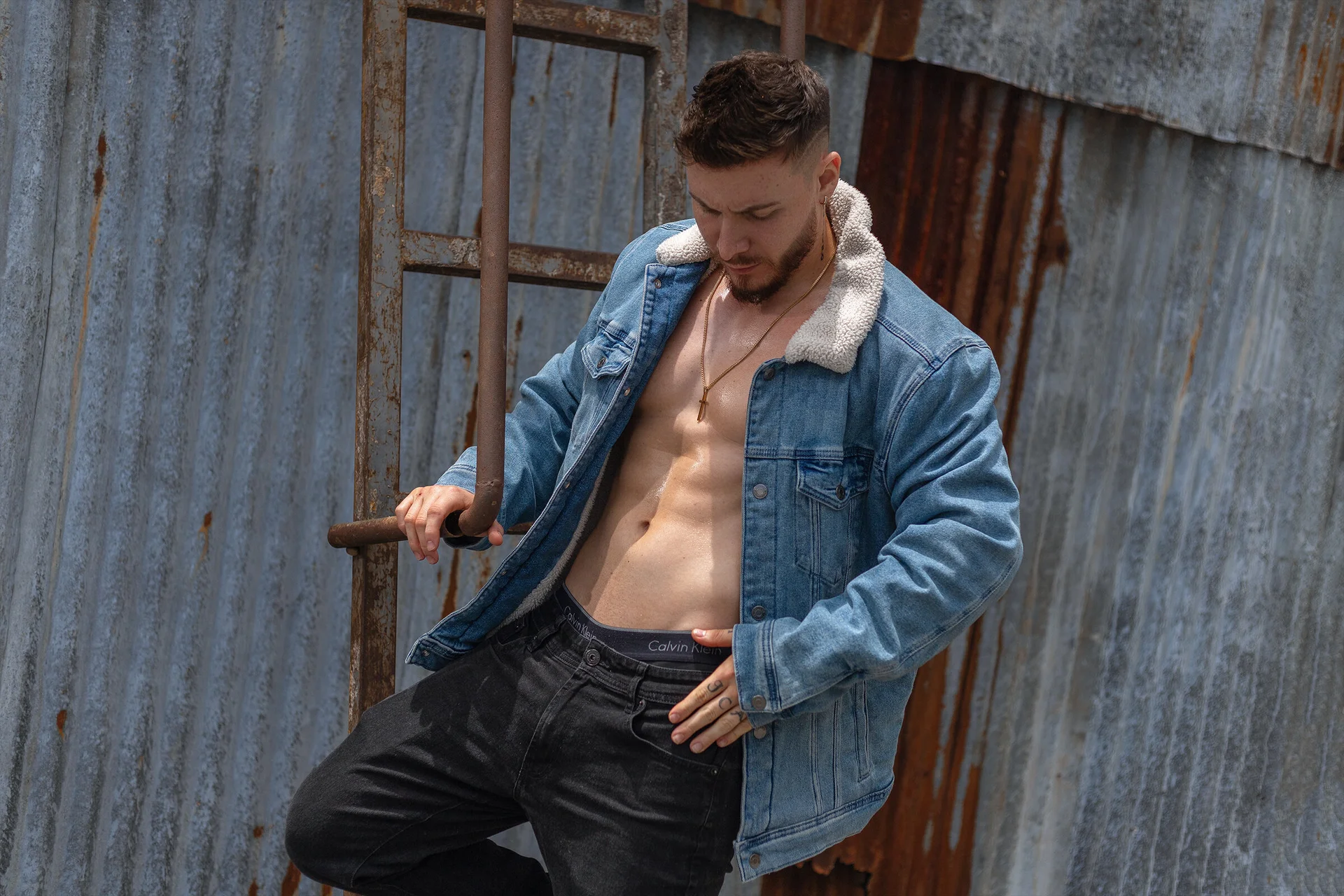 XXX Porn Photo of Nude David_blake_ 24