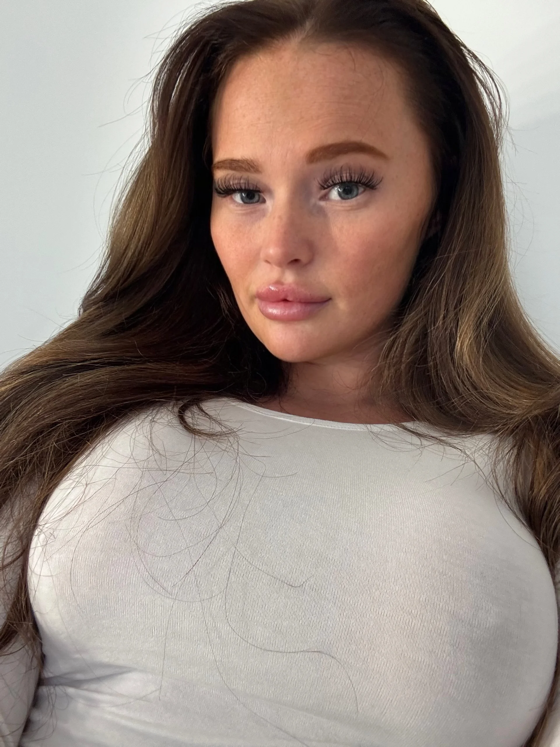 XXX Porn Photo of Nude daniellarosexo 6