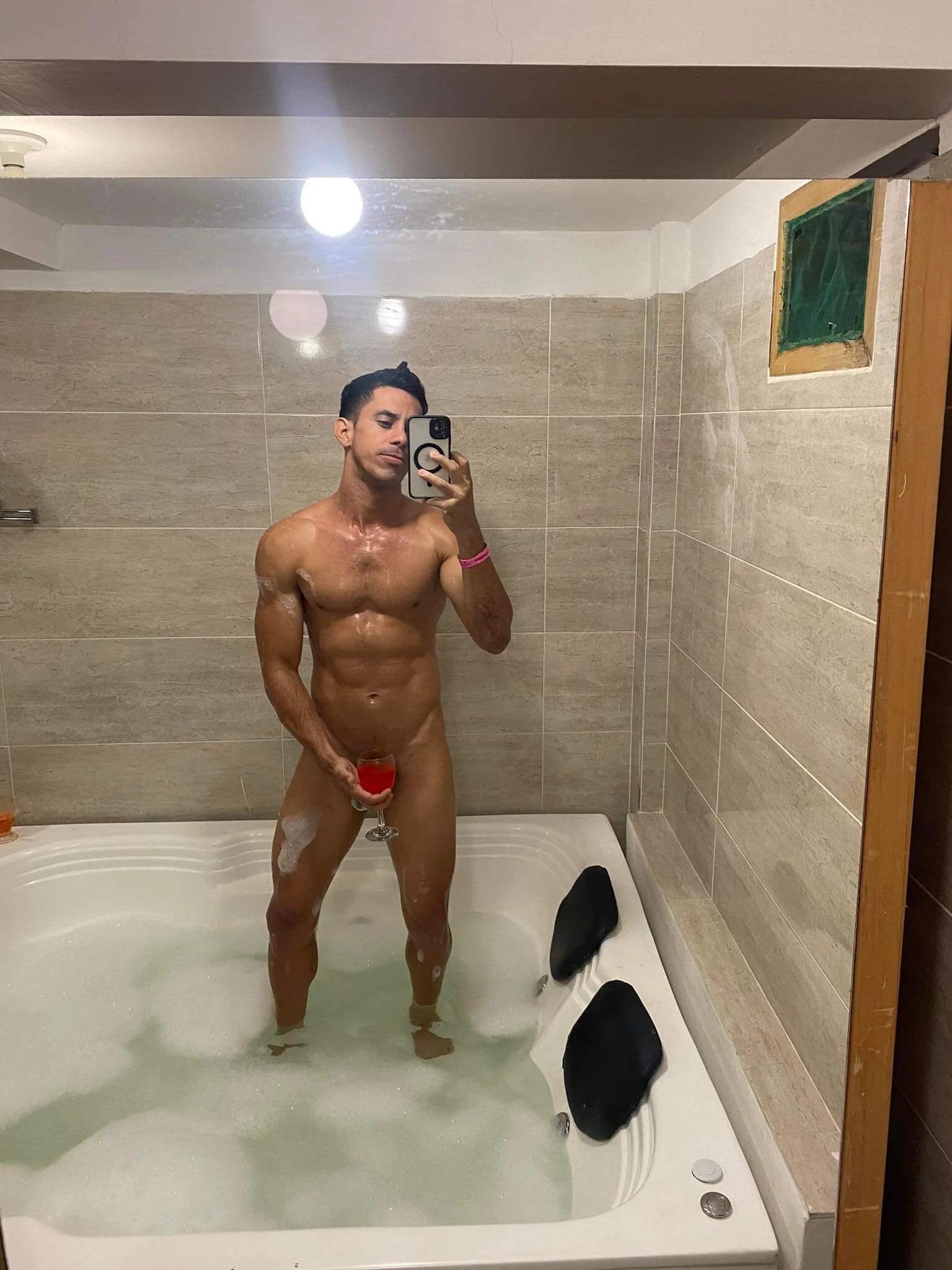 XXX Porn Photo of Nude JoseRumbero26 2