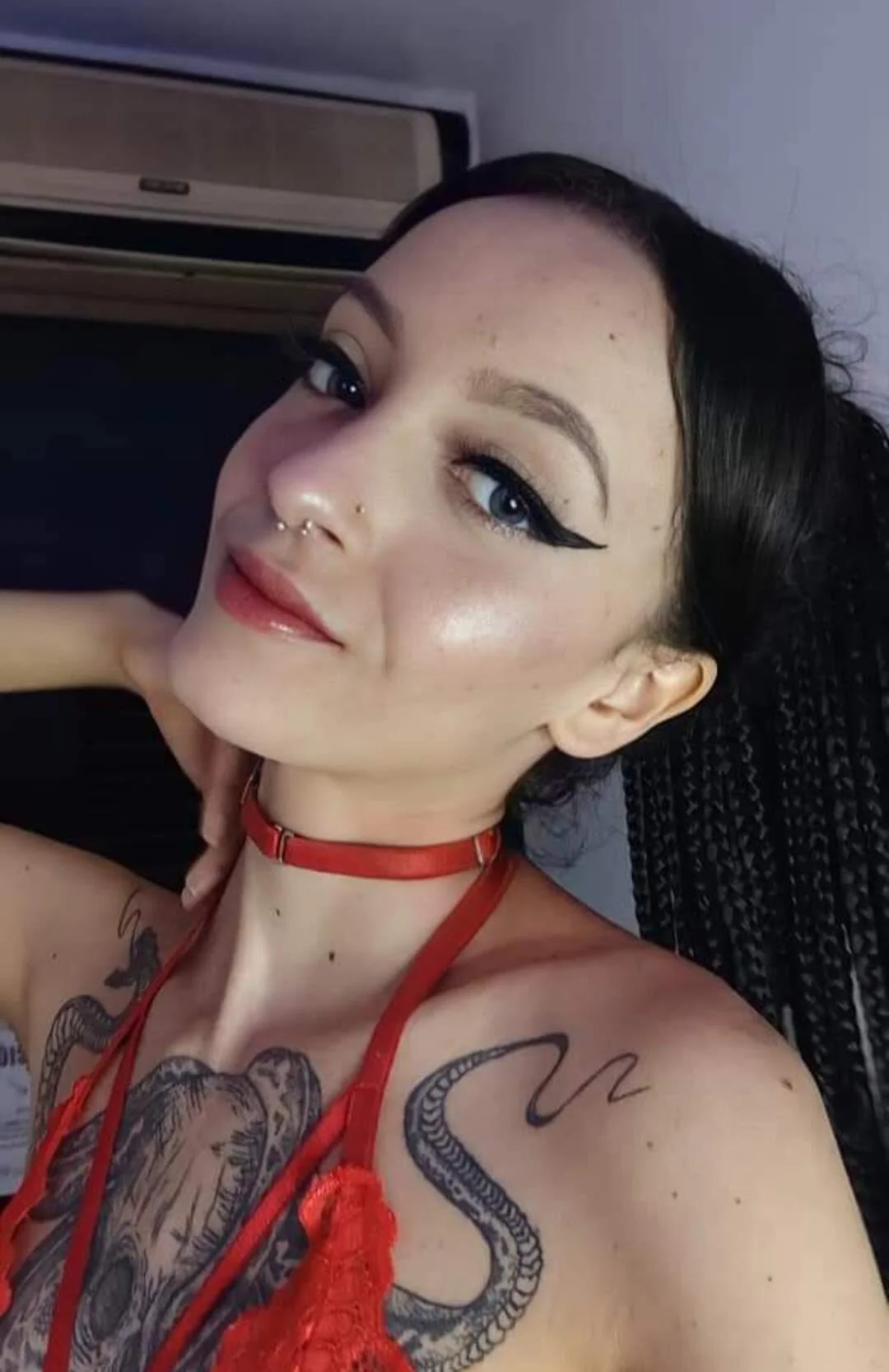XXX Porn Photo of Nude barbara_anal_squirt_ 1248