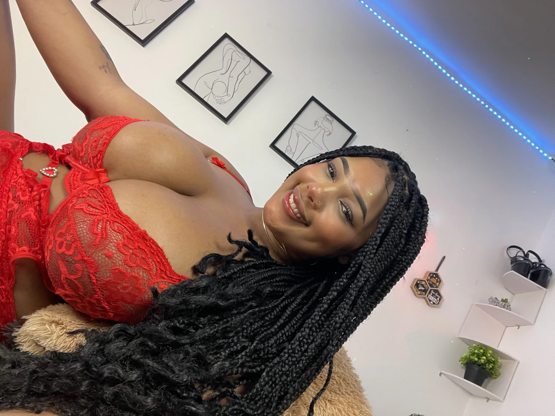 XXX Porn Photo of Nude chantall_smith 116