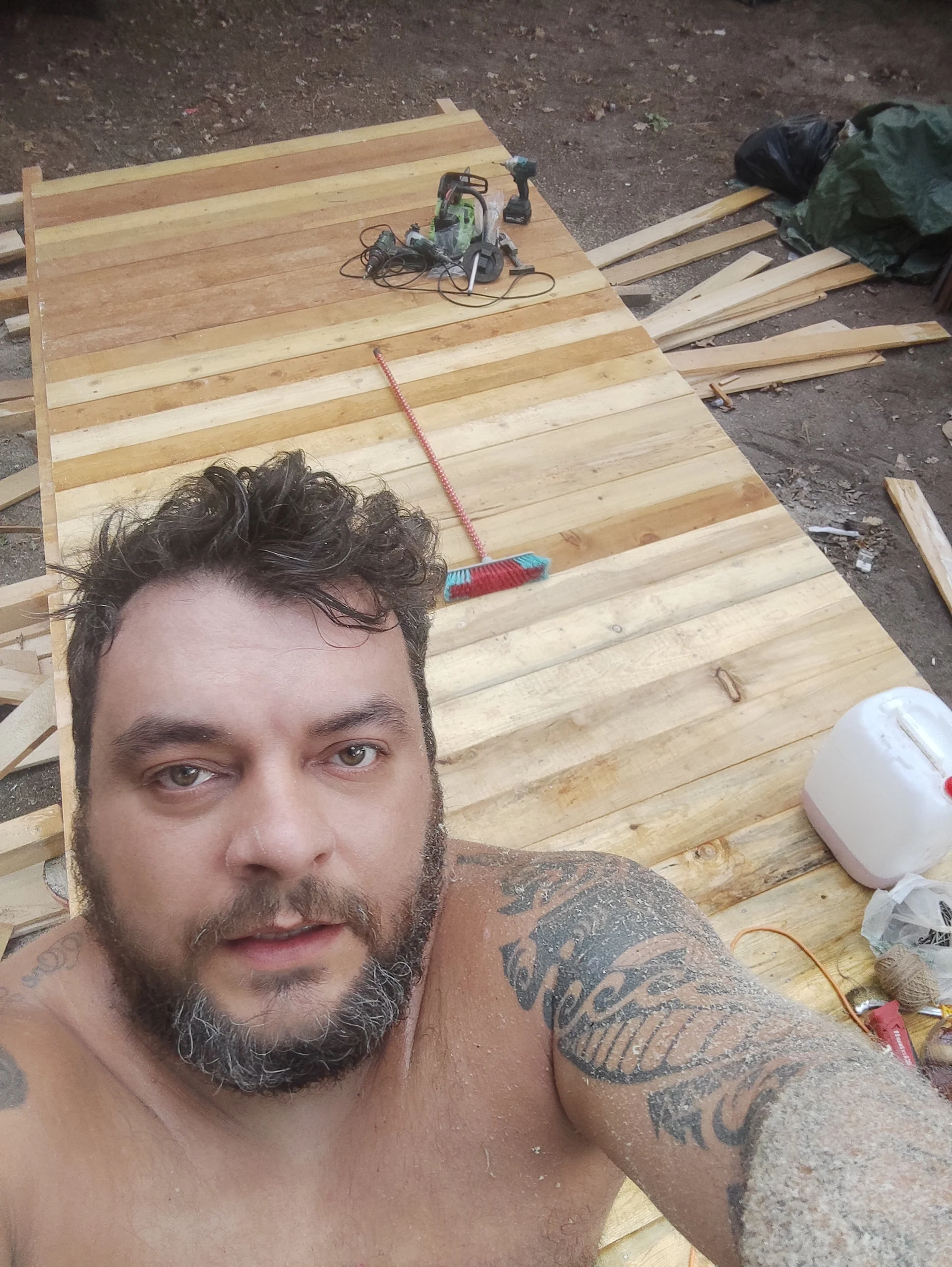XXX Porn Photo of Nude TomasTenerife 1