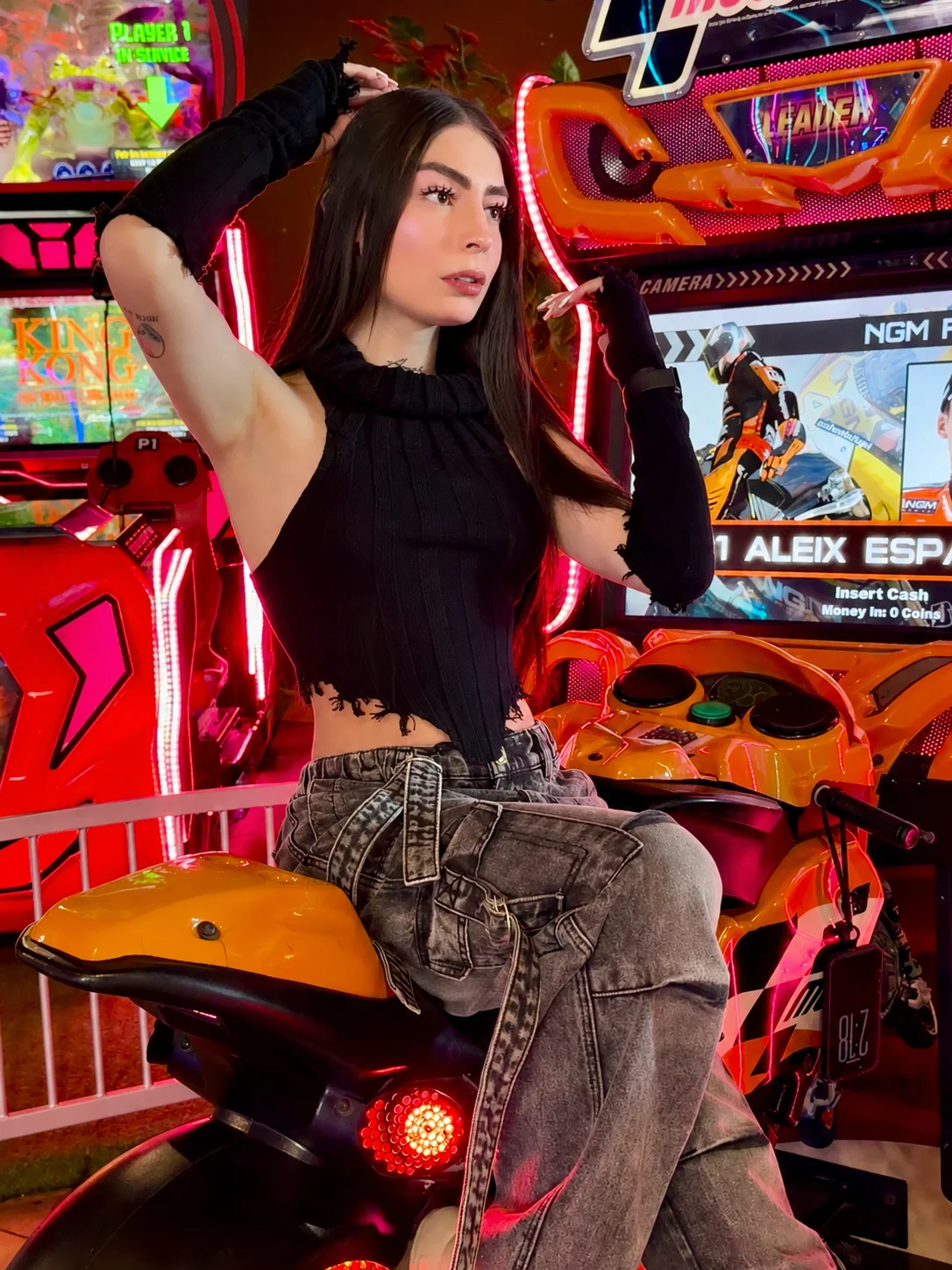XXX Porn Photo of Nude Camistar18 44