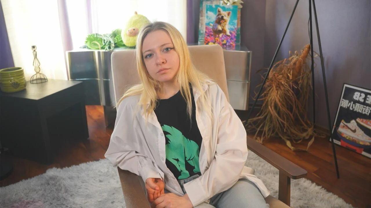 XXX Porn Photo of Nude OliviaCaffery 5
