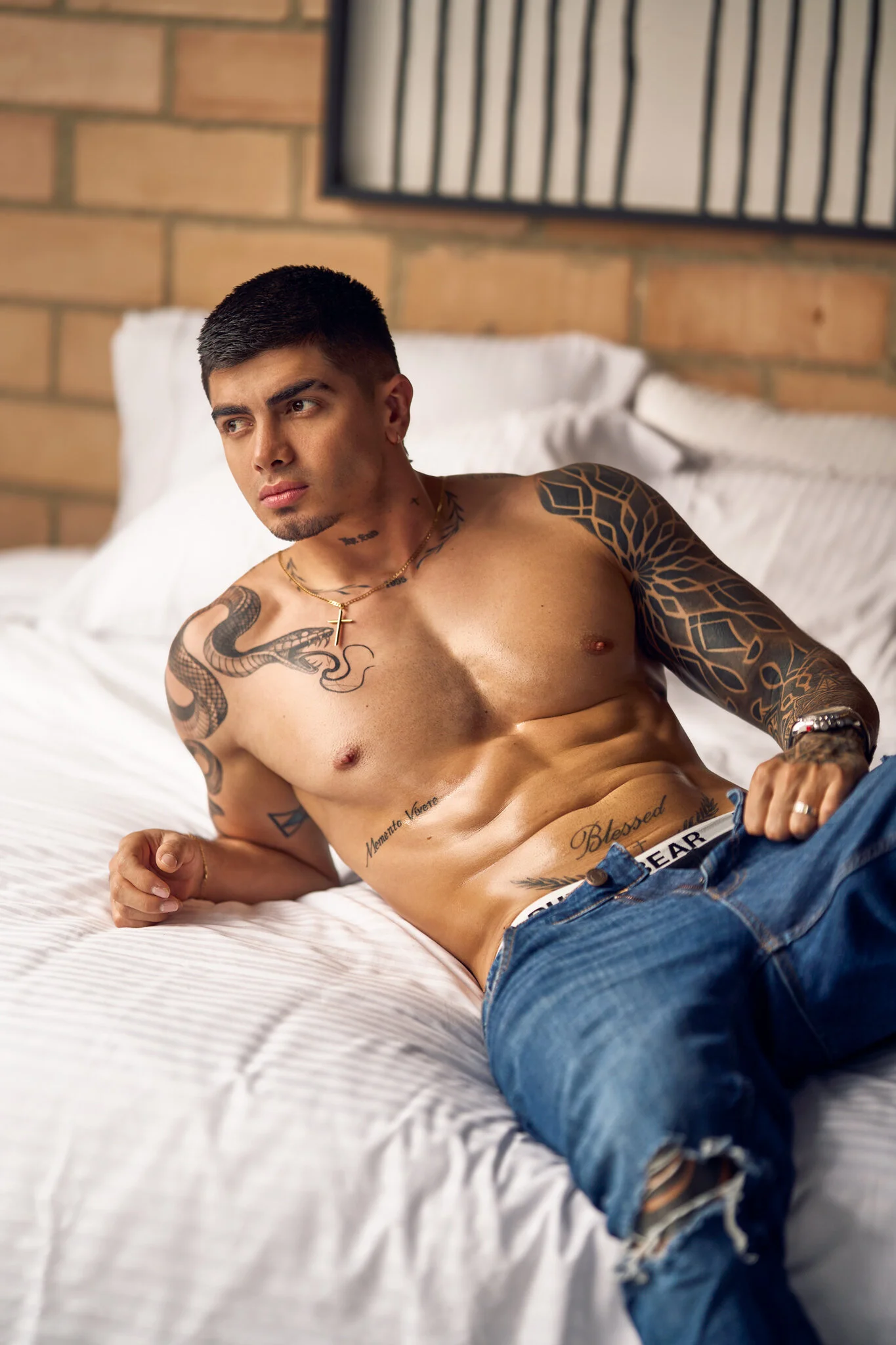 XXX Porn Photo of Nude _mrcock__ 1