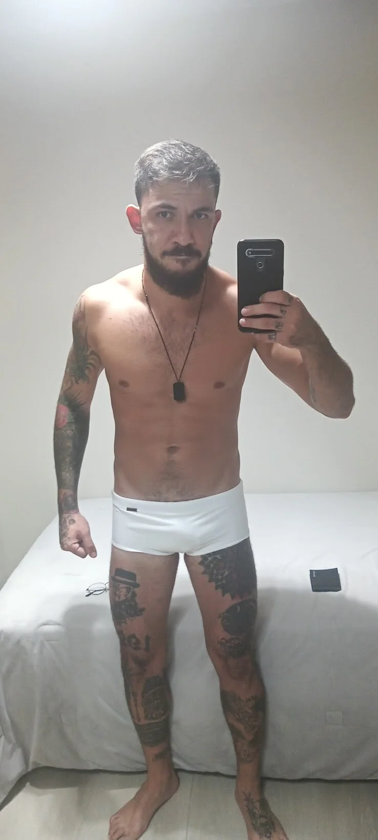 XXX Porn Photo of Nude DioSoares 2