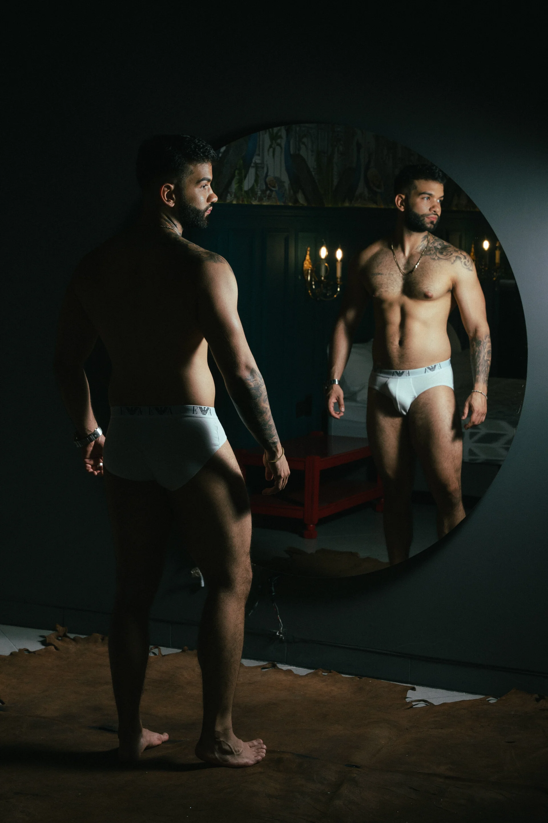 XXX Porn Photo of Nude MarkHazze 86