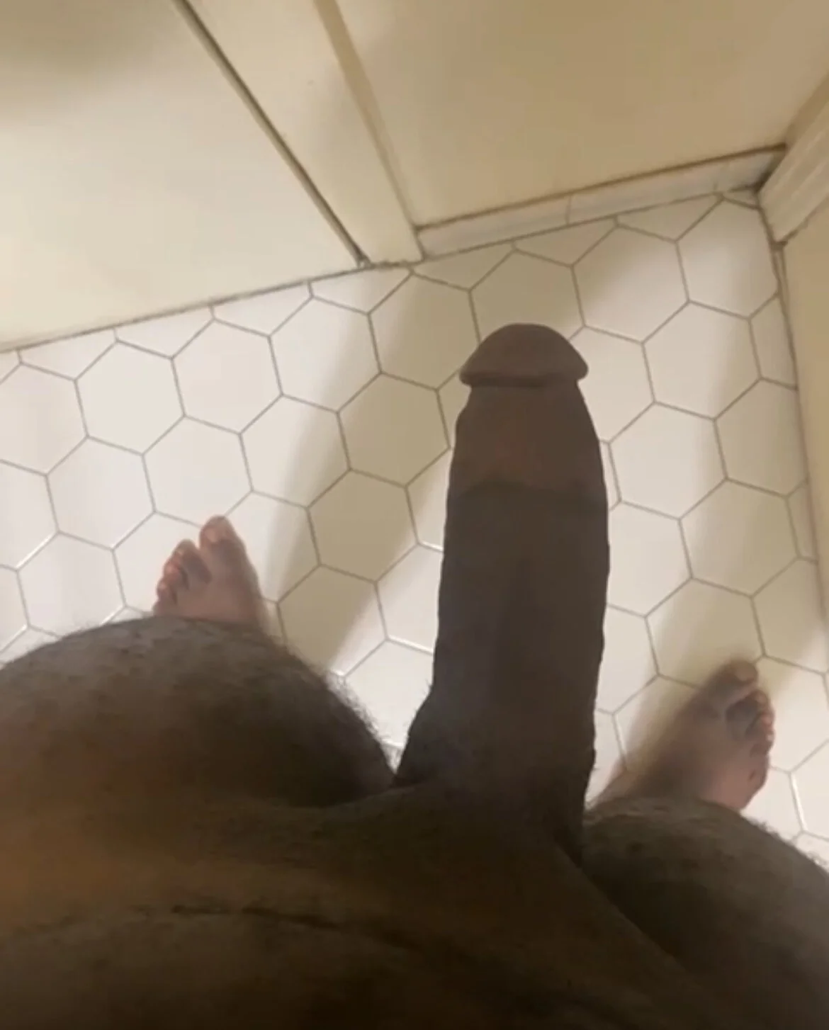 XXX Porn Photo of Nude ThickDic28 2