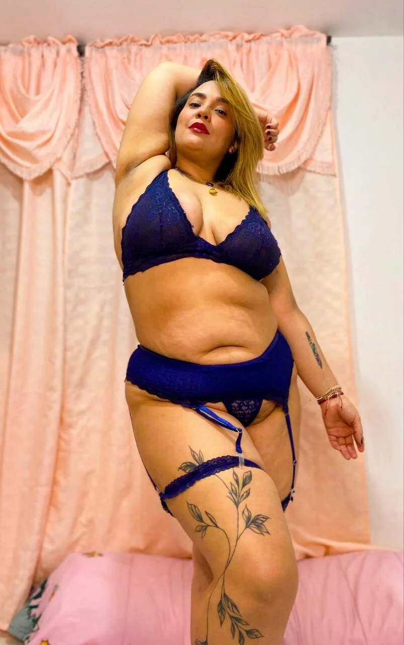 XXX Porn Photo of Nude keirabbw 34