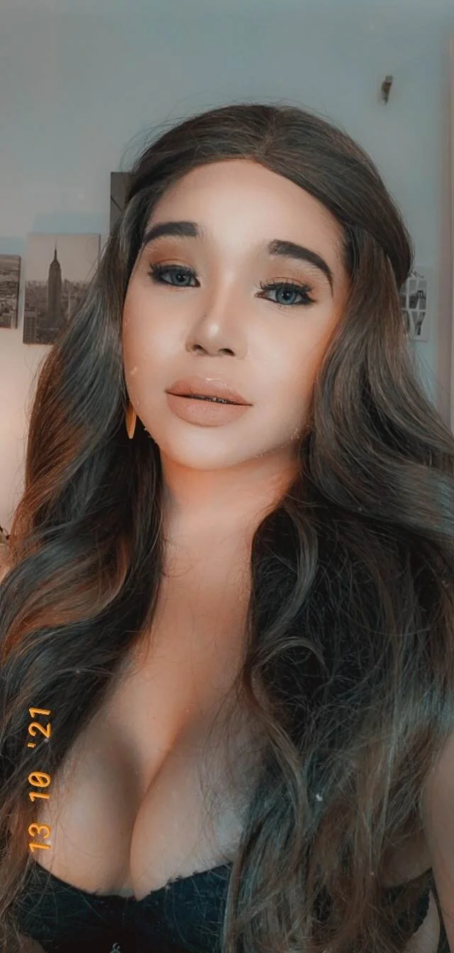 XXX Porn Photo of Nude Evalyn_Shemale 20
