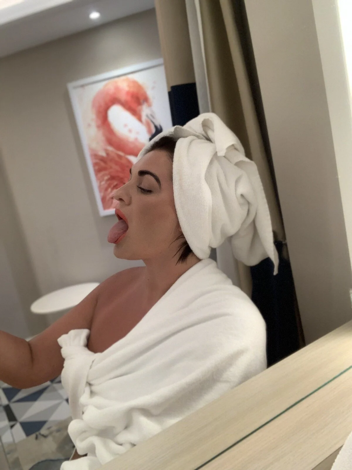 XXX Porn Photo of Nude ms_afrodita 35