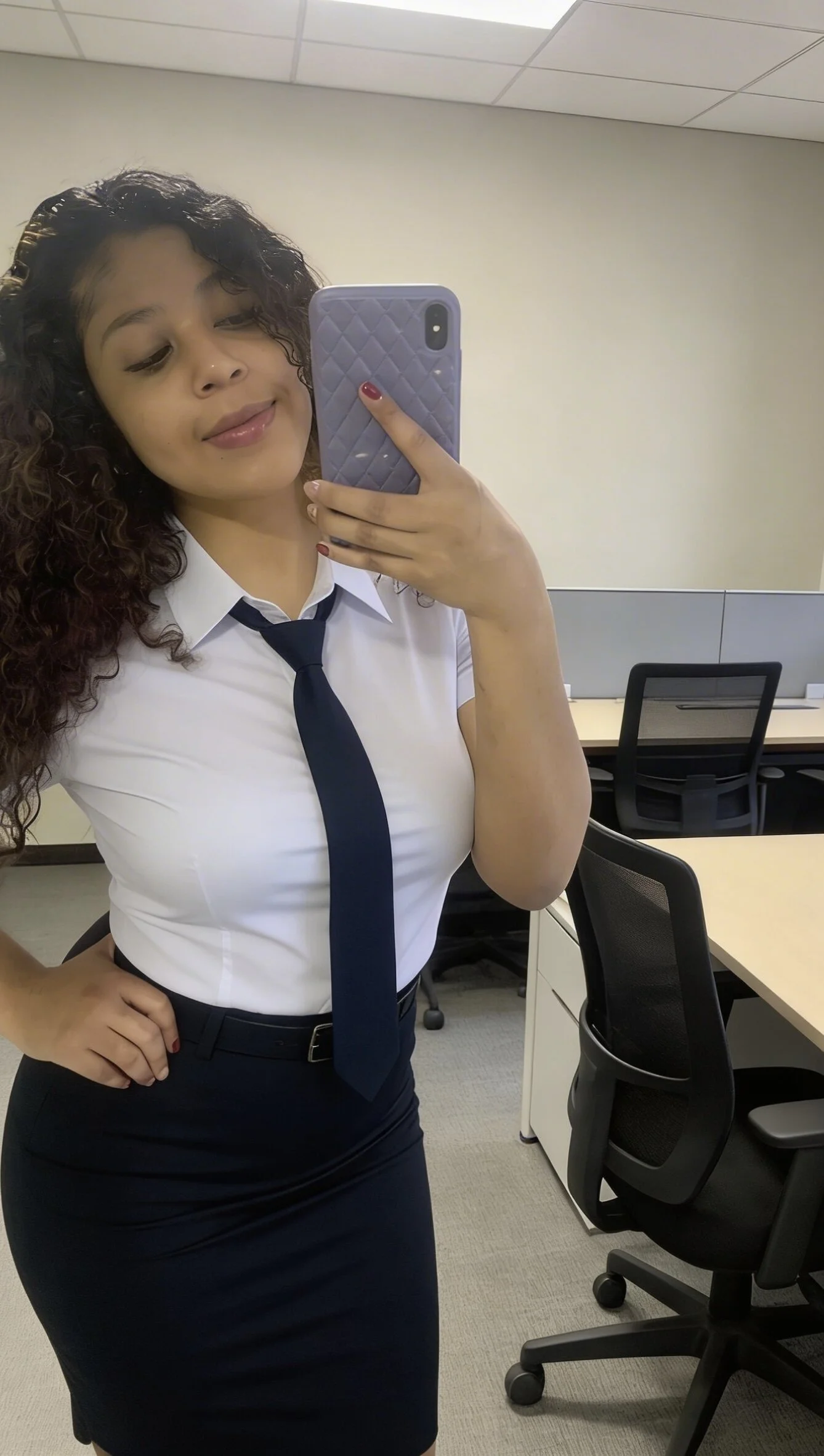 XXX Porn Photo of Nude Lilybrunette_ 31