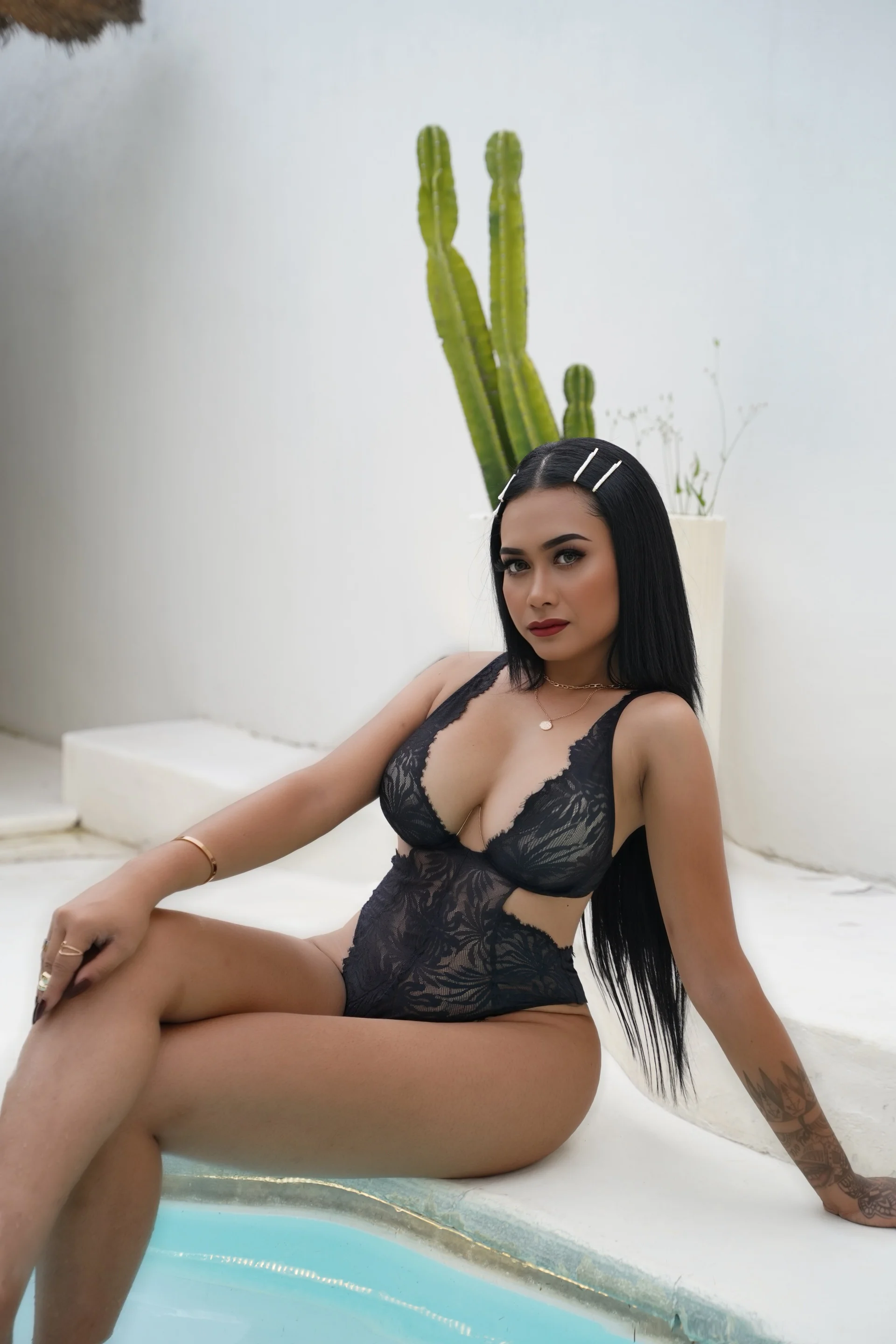XXX Porn Photo of Nude ts_sarahhLove 16
