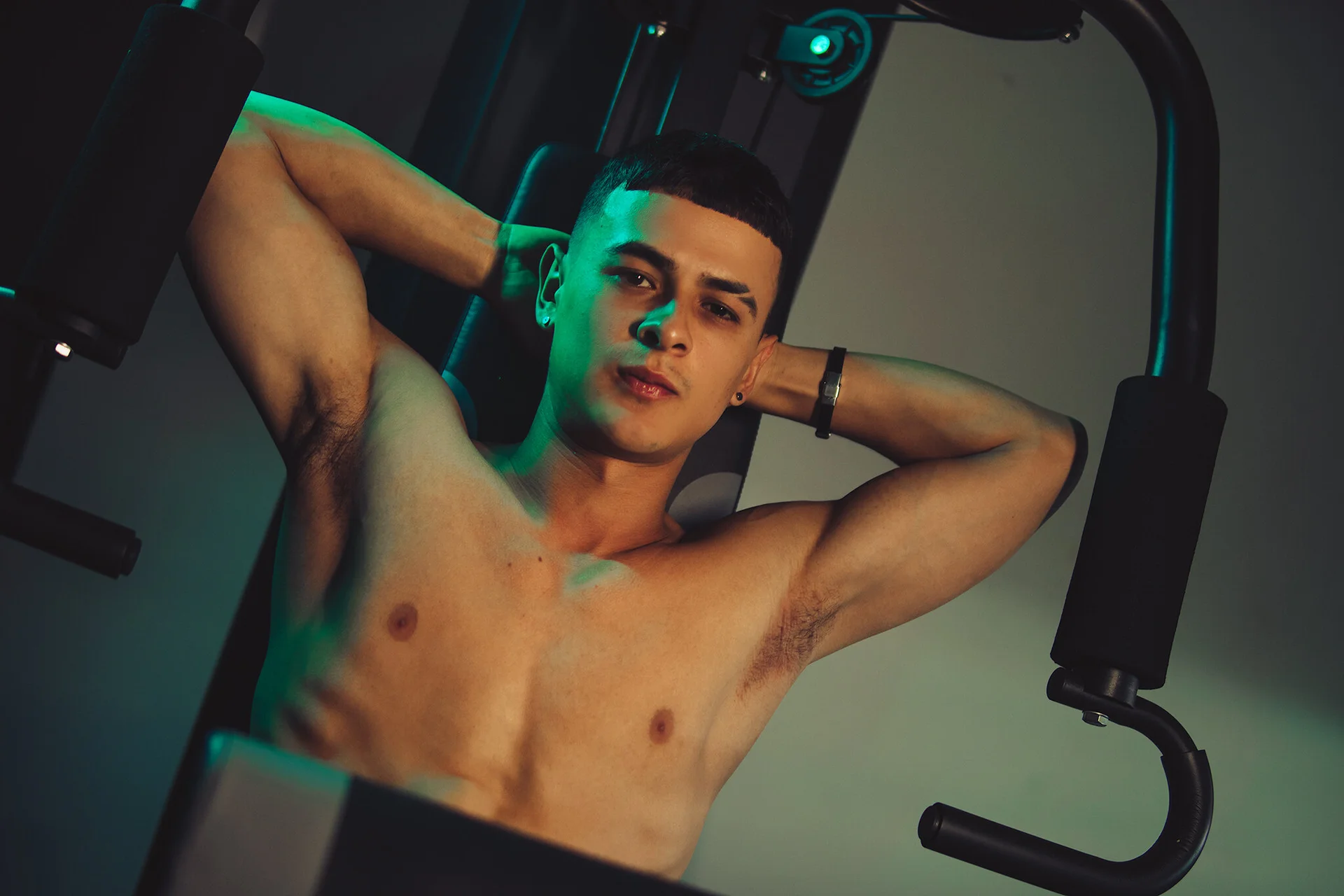 XXX Porn Photo of Nude JuniorMorris_ 3