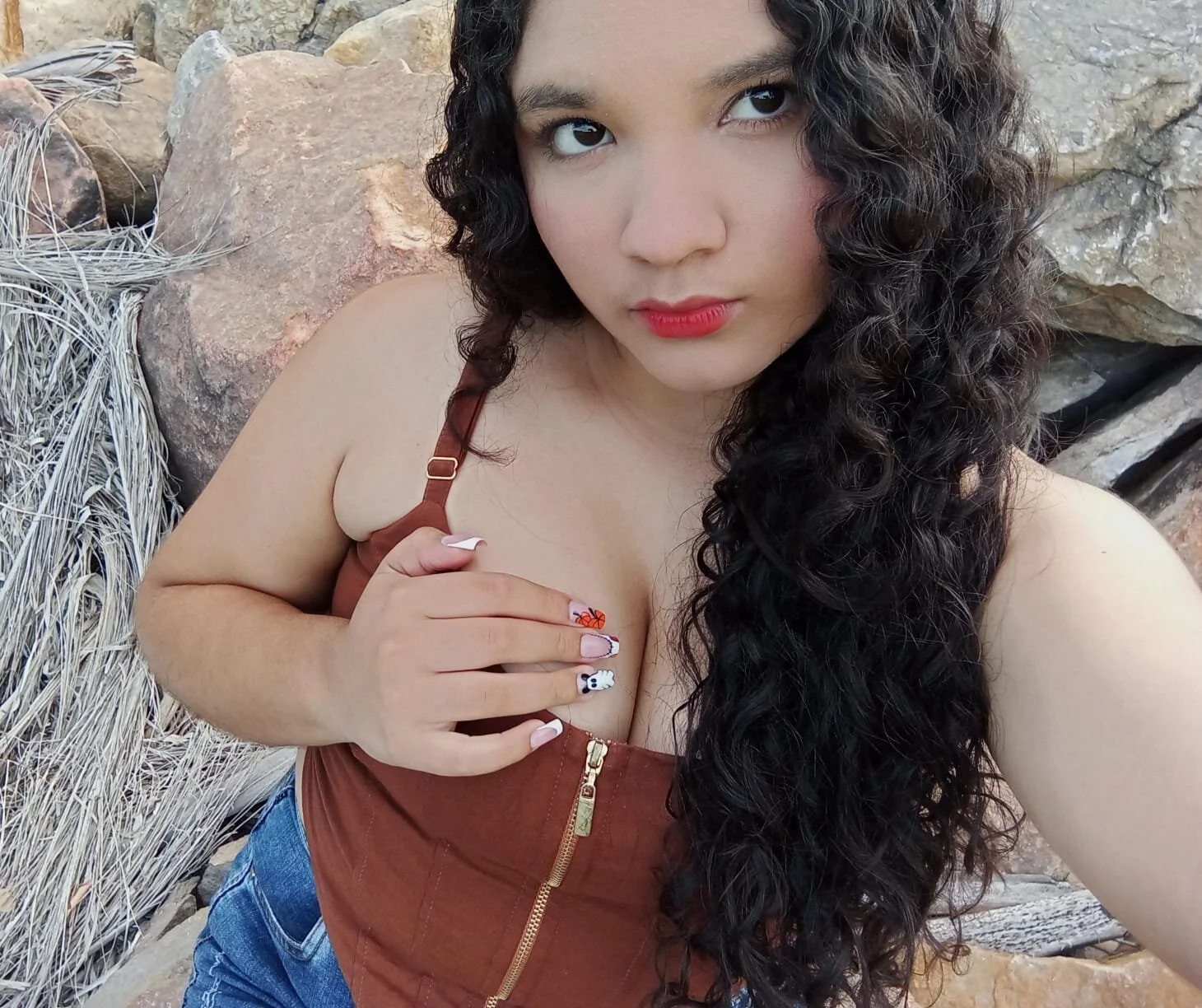 XXX Porn Photo of Nude aaron_antonella_mds 18