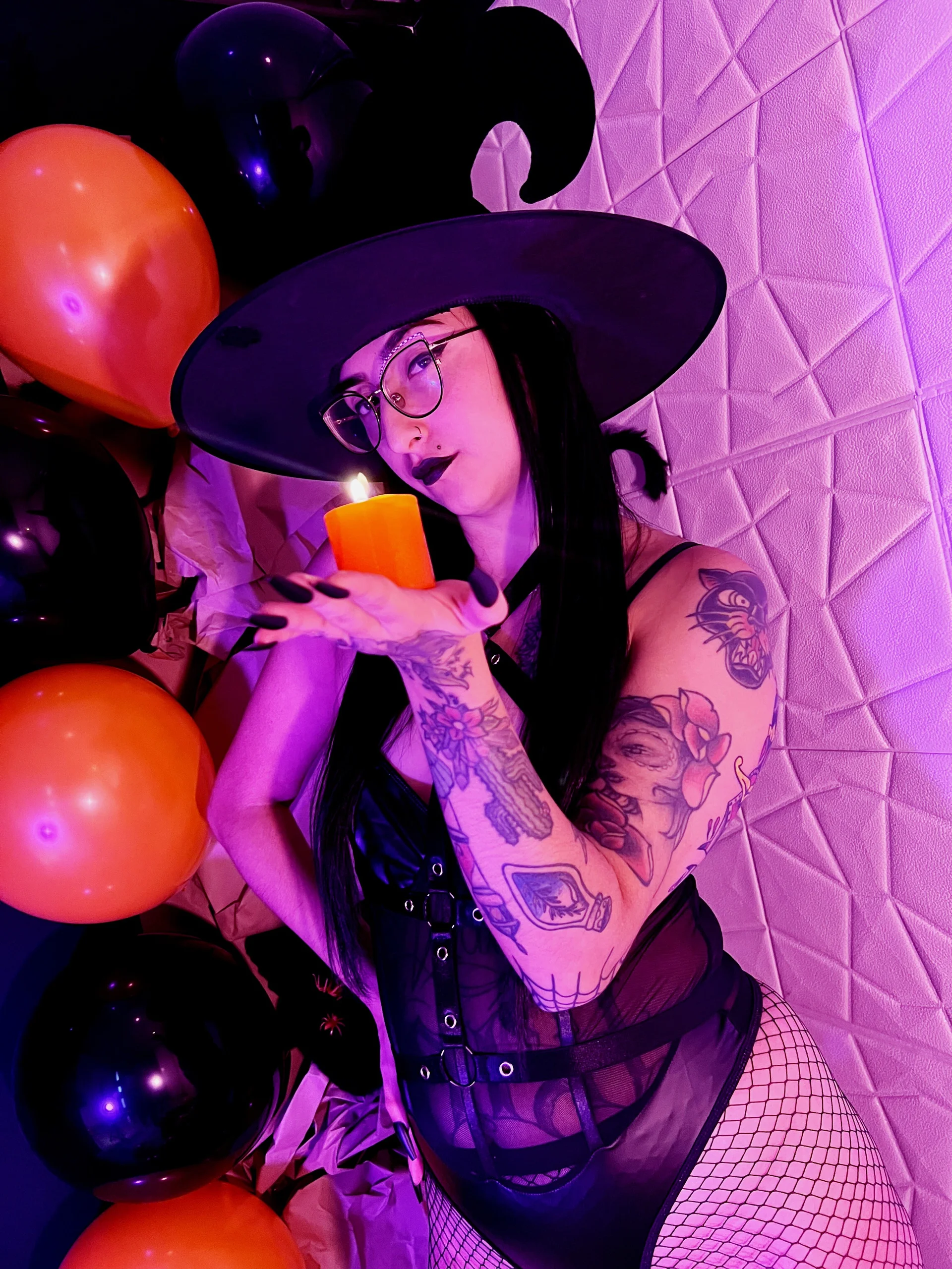 XXX Porn Photo of Nude Agata_Darkness 13