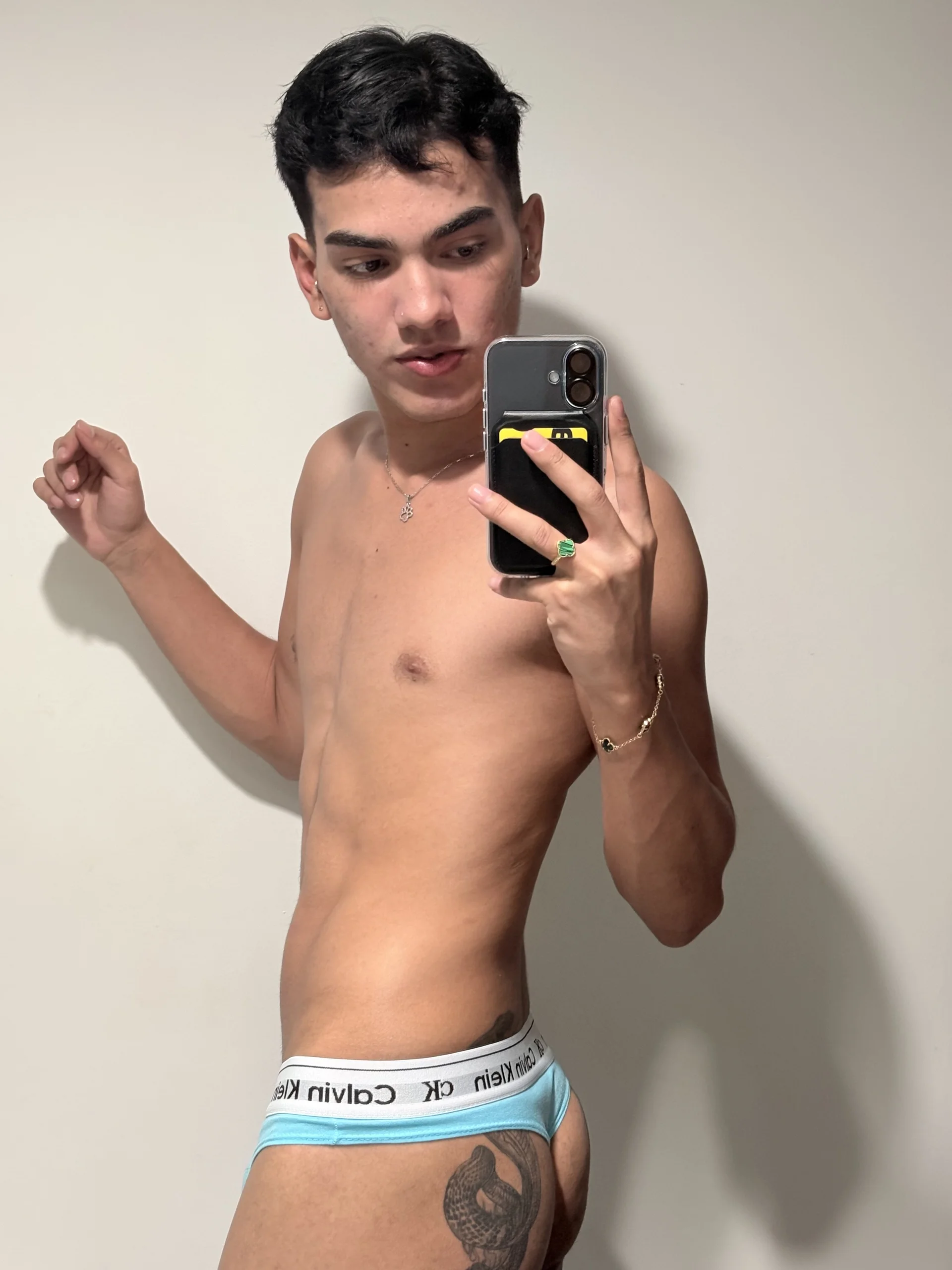 XXX Porn Photo of Nude snakeeboy 6