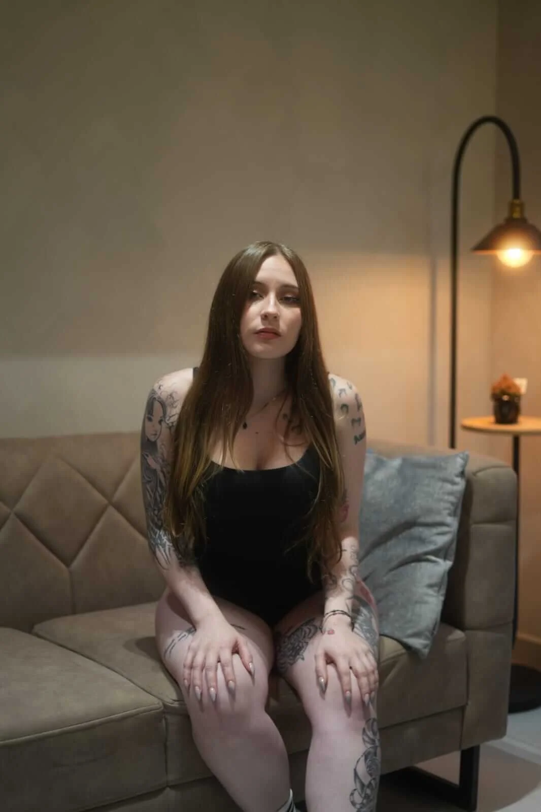 XXX Porn Photo of Nude Siouxsie_cenobite 3