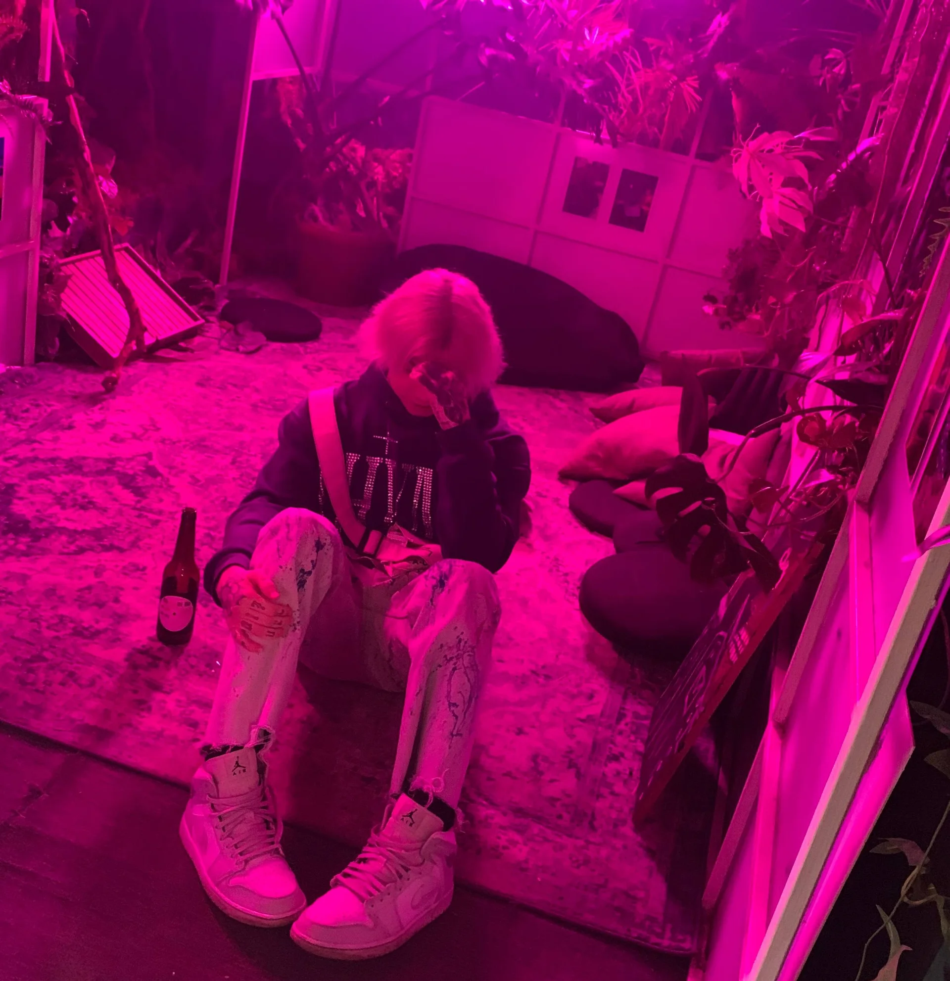 XXX Porn Photo of Nude Sattanhomes 9