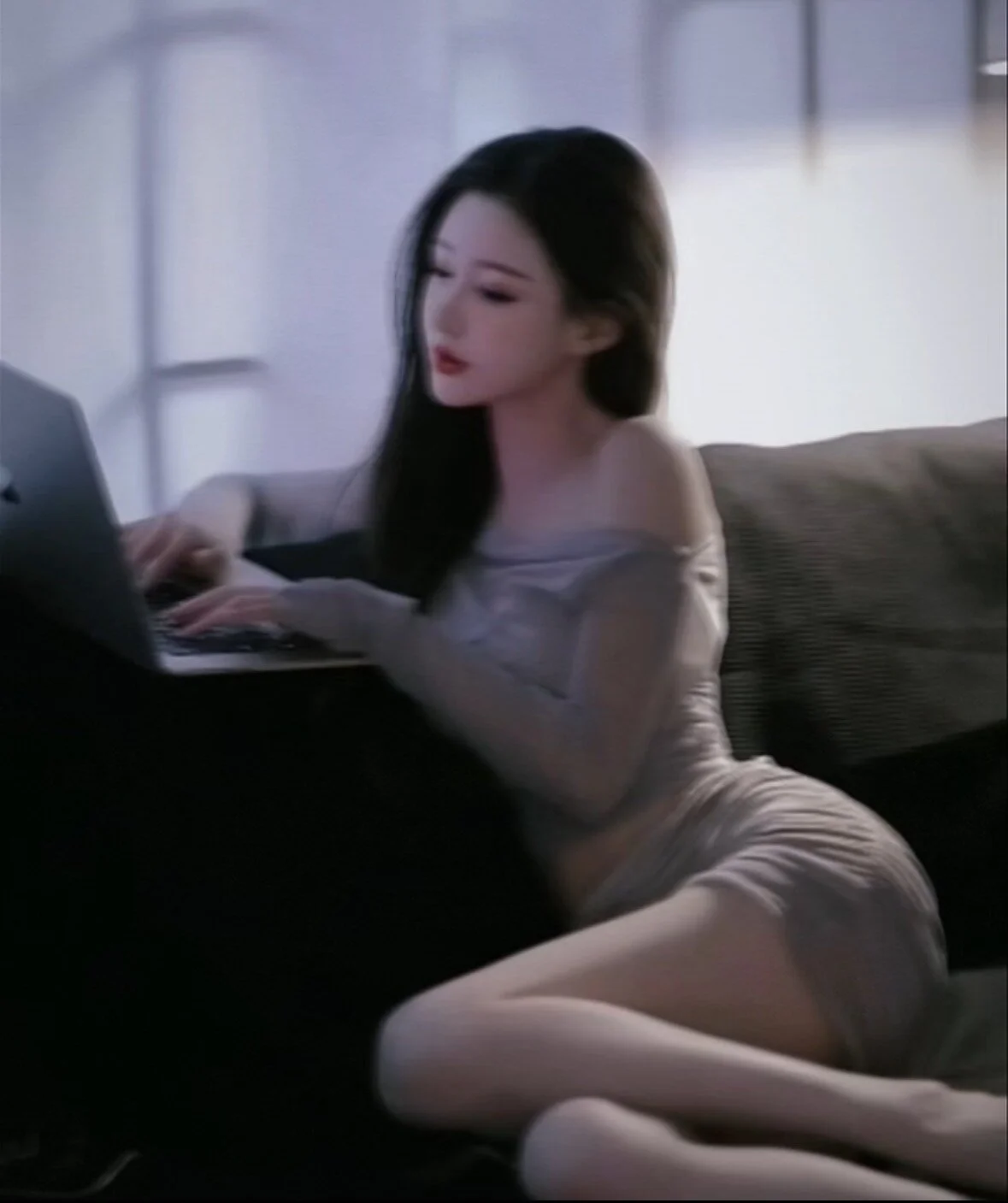 XXX Porn Photo of Nude camille-w 1