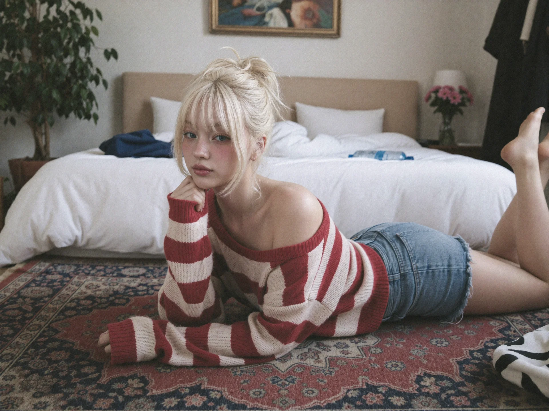 XXX Porn Photo of Nude effy_dollie 2