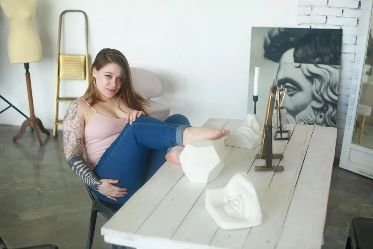 XXX Porn Photo of Nude cutenessa 22